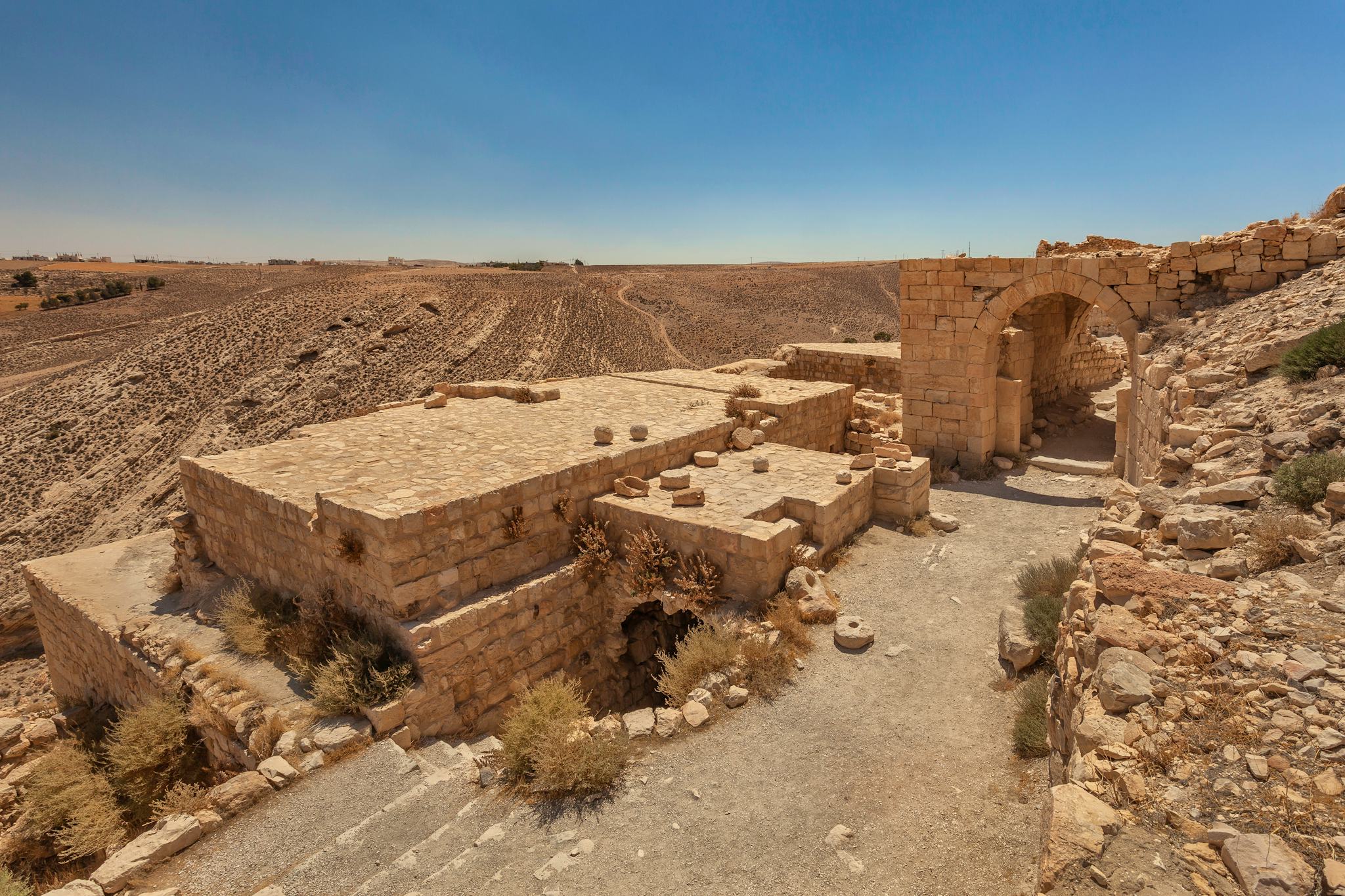 Shobak Castle