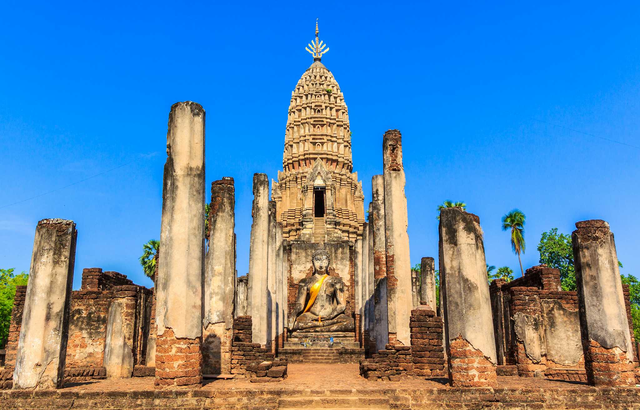 Si Satchanalai Historical Park