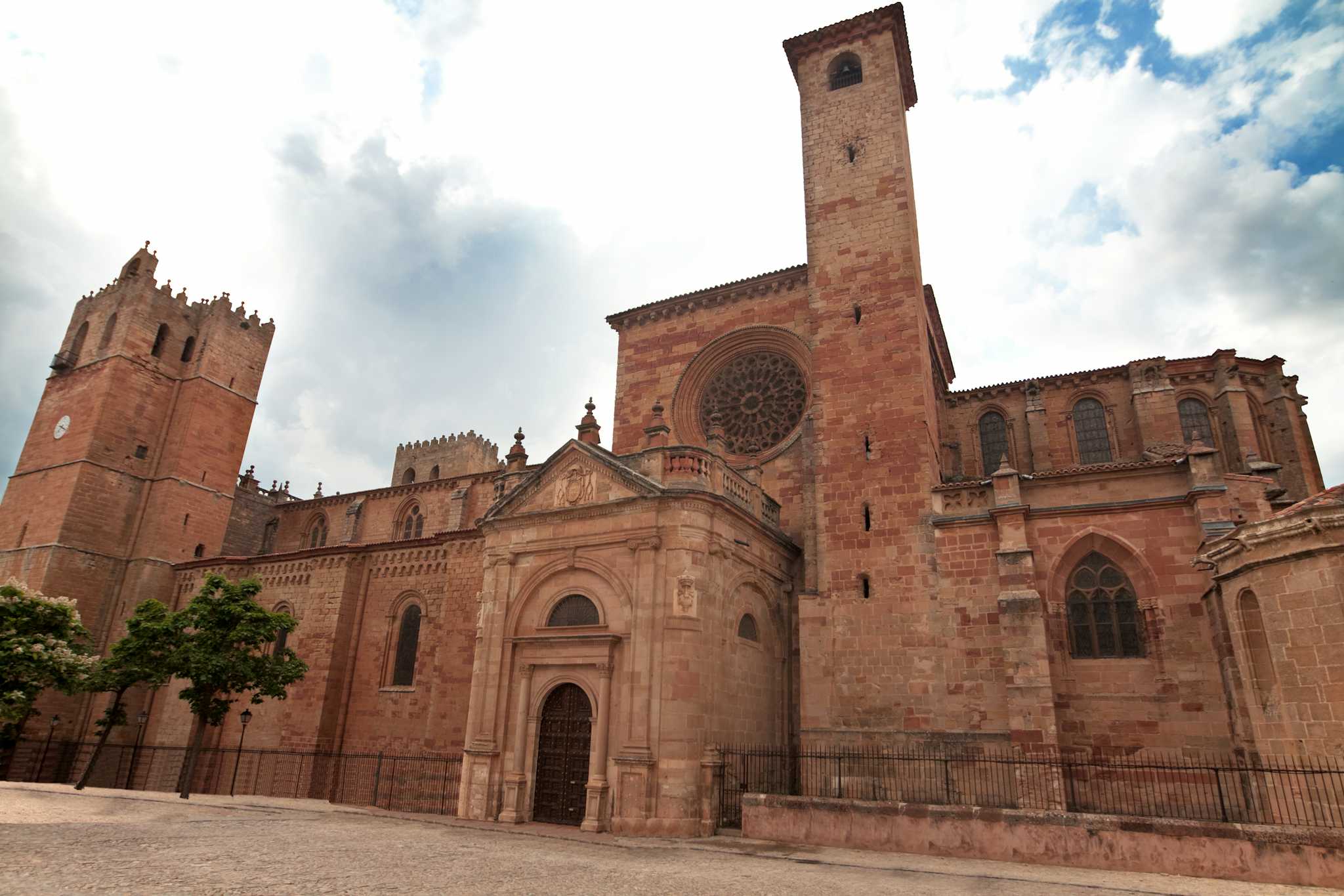 Cathedral of Siguenza