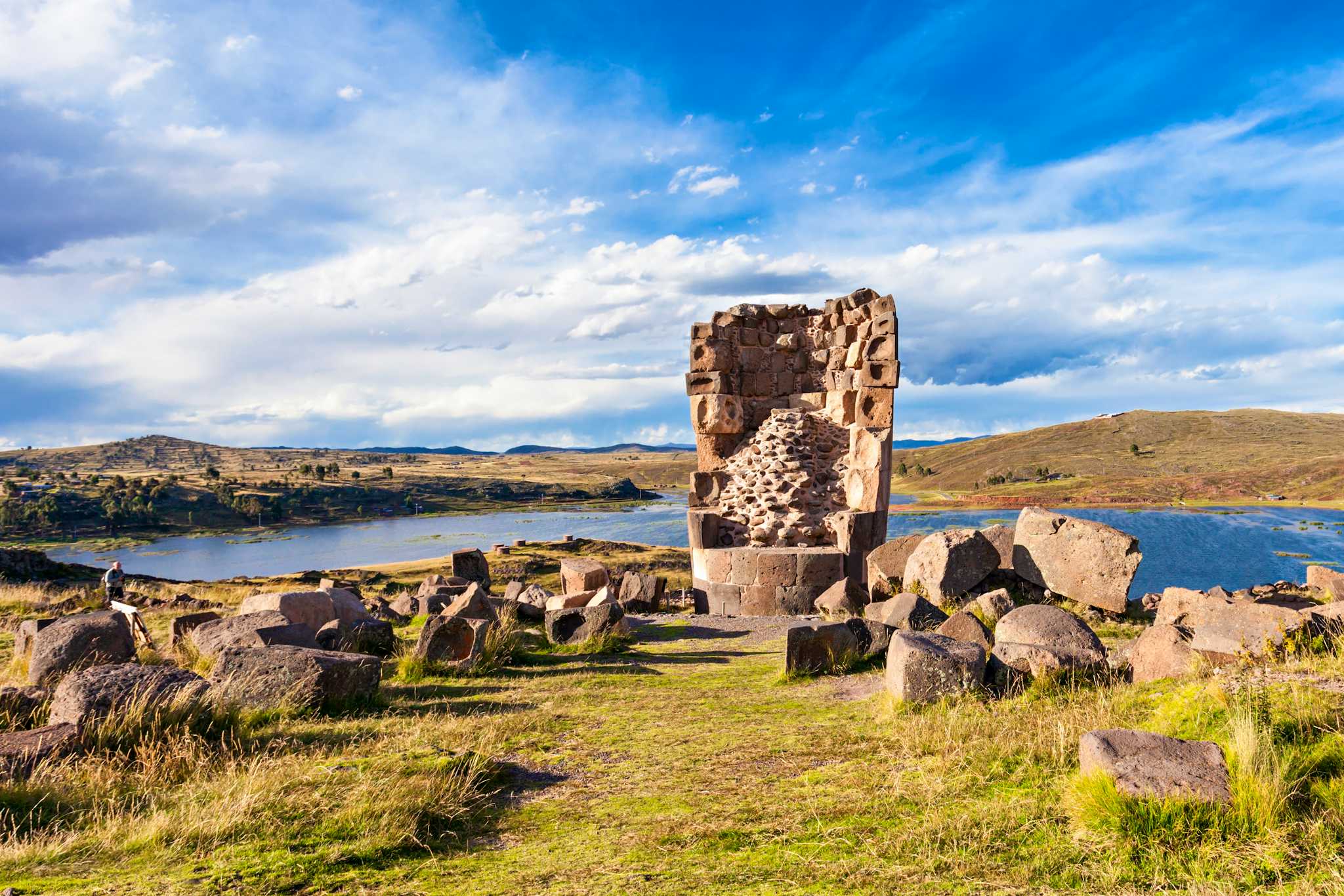 Sillustani