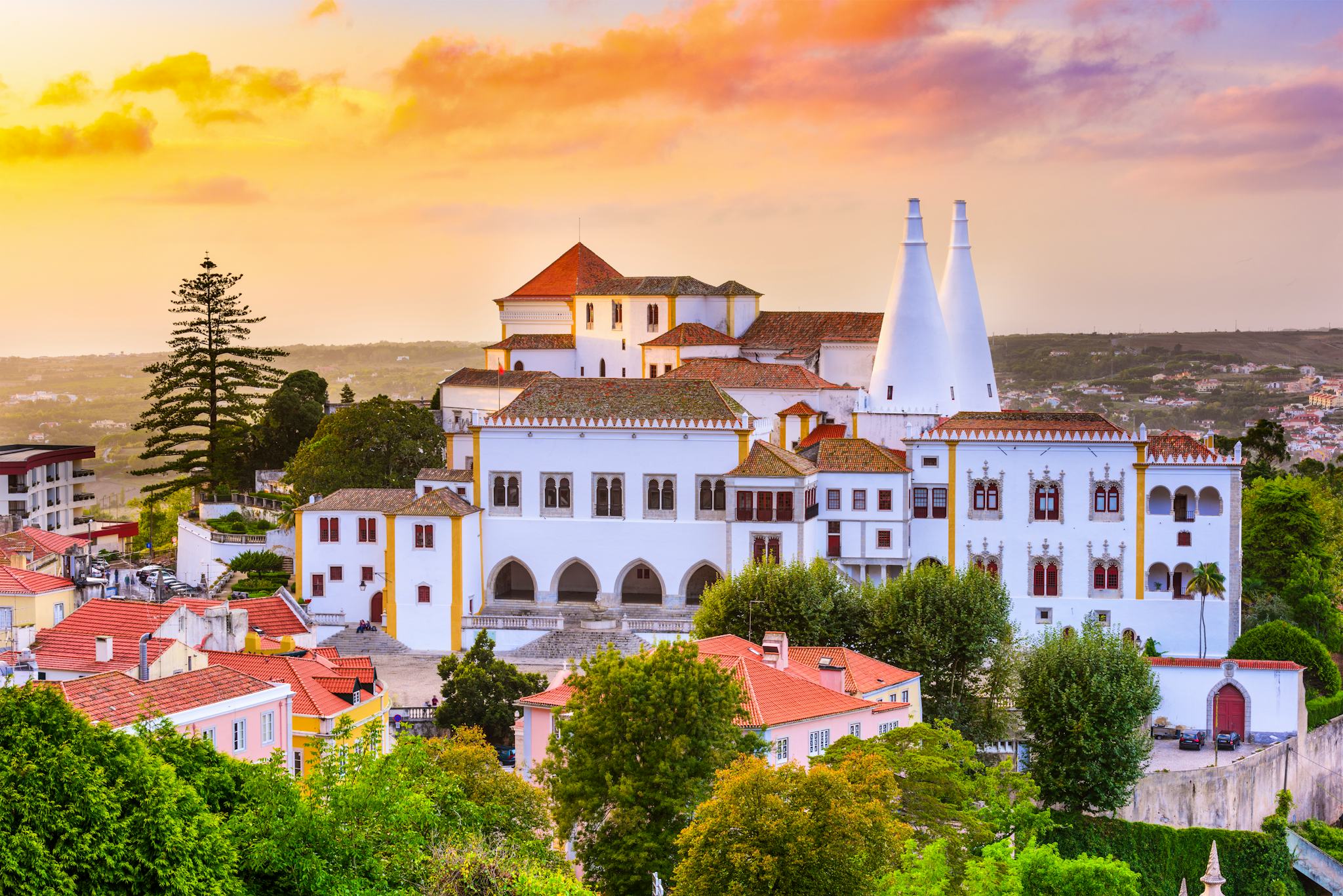Lisbon to Sintra, Cascais, and Cape Roca: Private day trip