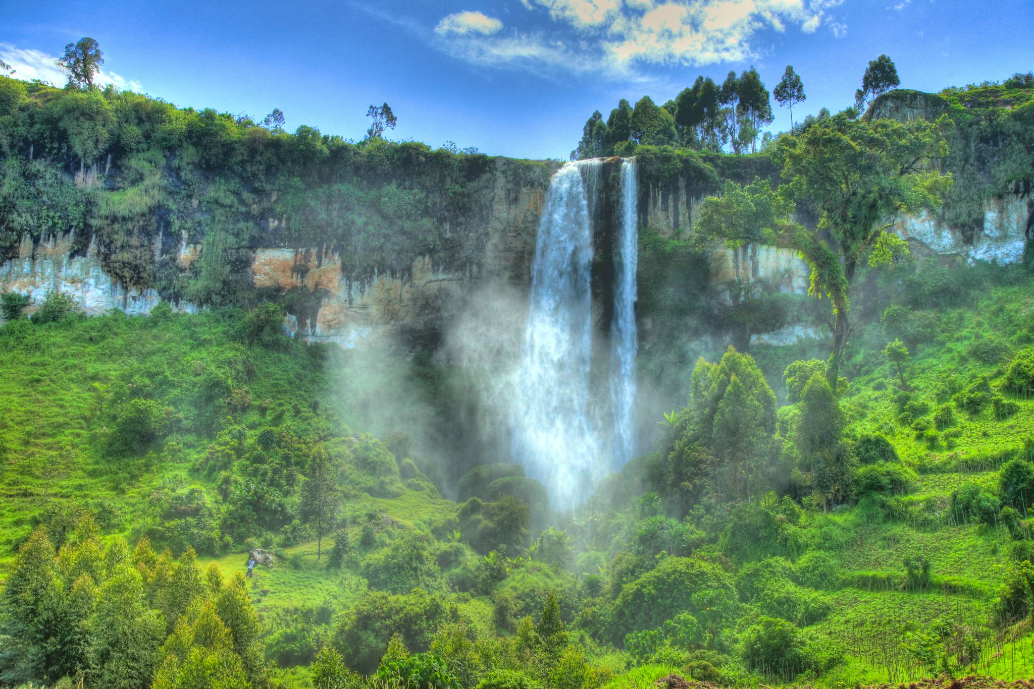 Sipi Falls