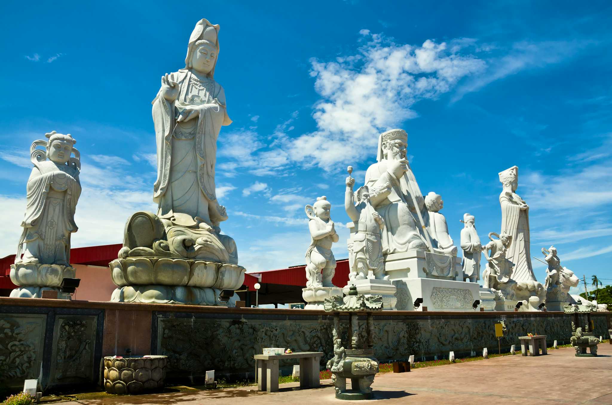 Sitiawan (Marina Jetty Island Complex)