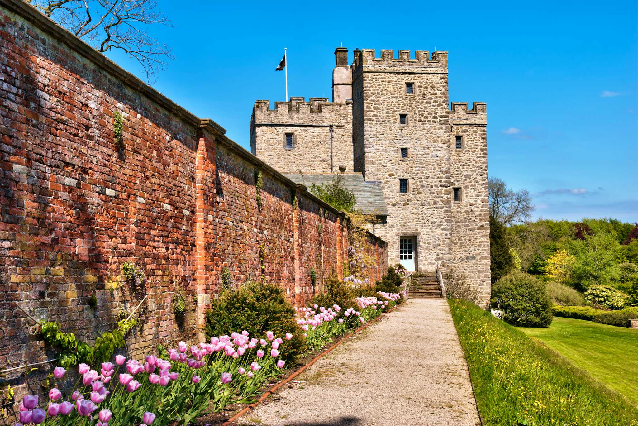 Sizergh Castle