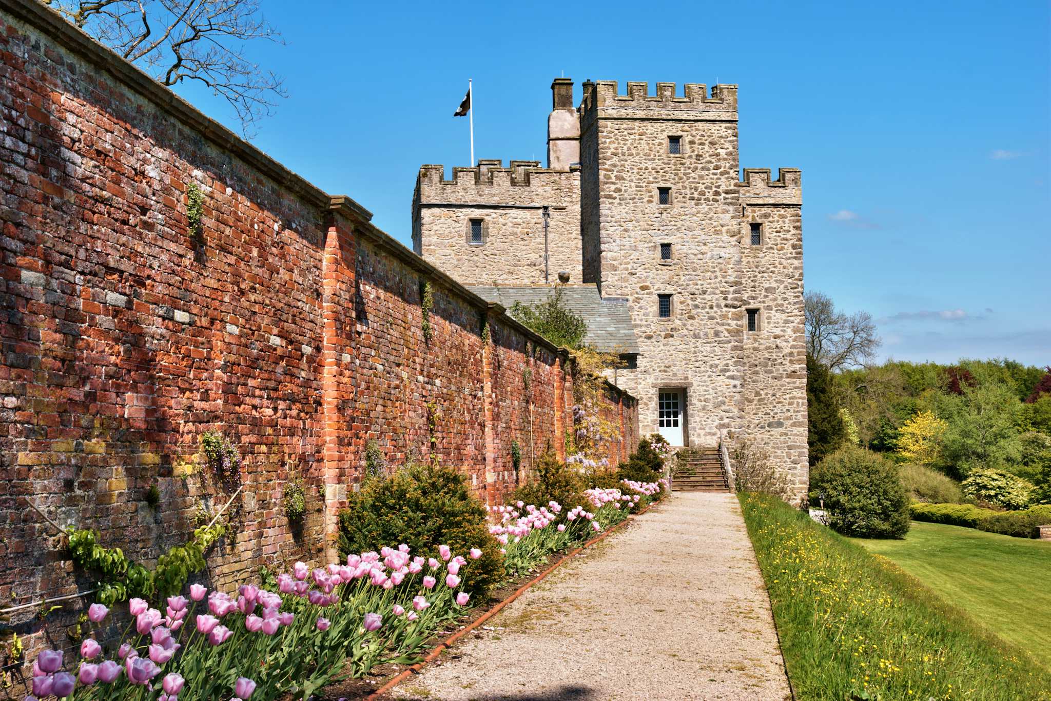 Sizergh Castle