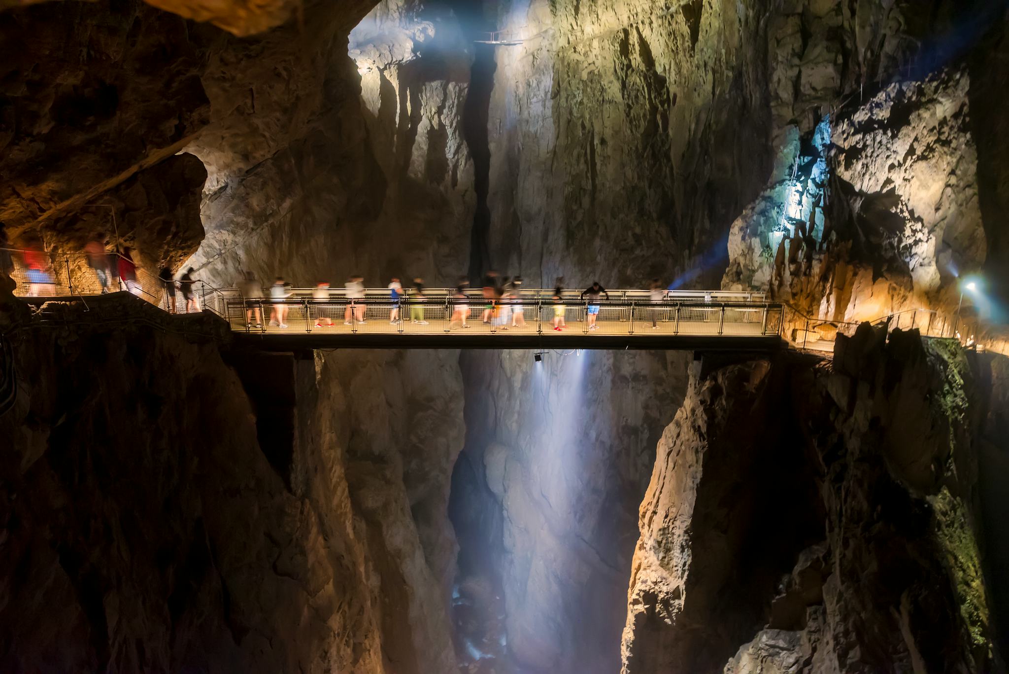 Skocjan Caves