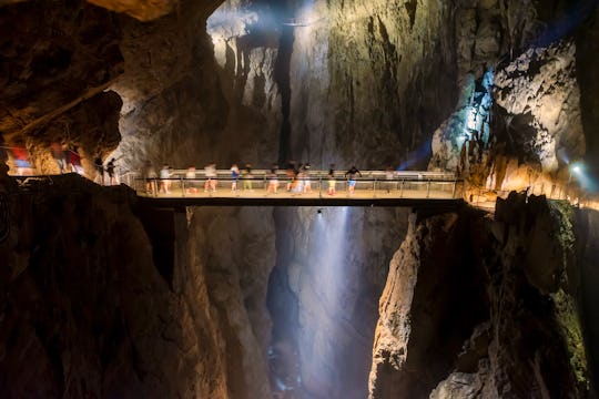Skocjan Caves