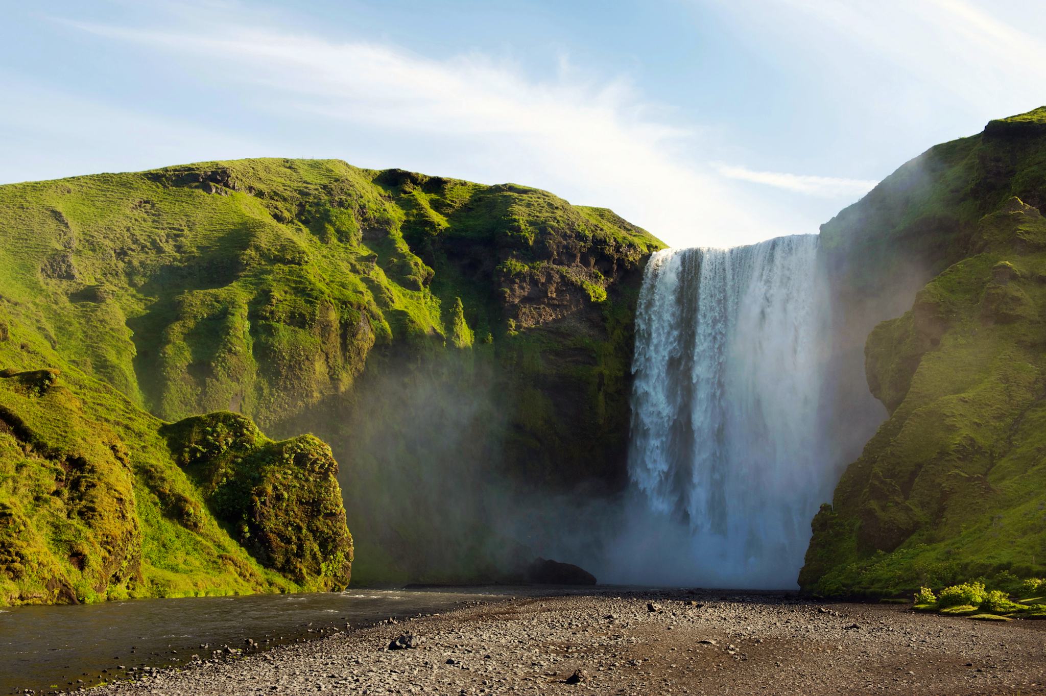 Reykjavik to South Coast Waterfalls: Private day trip