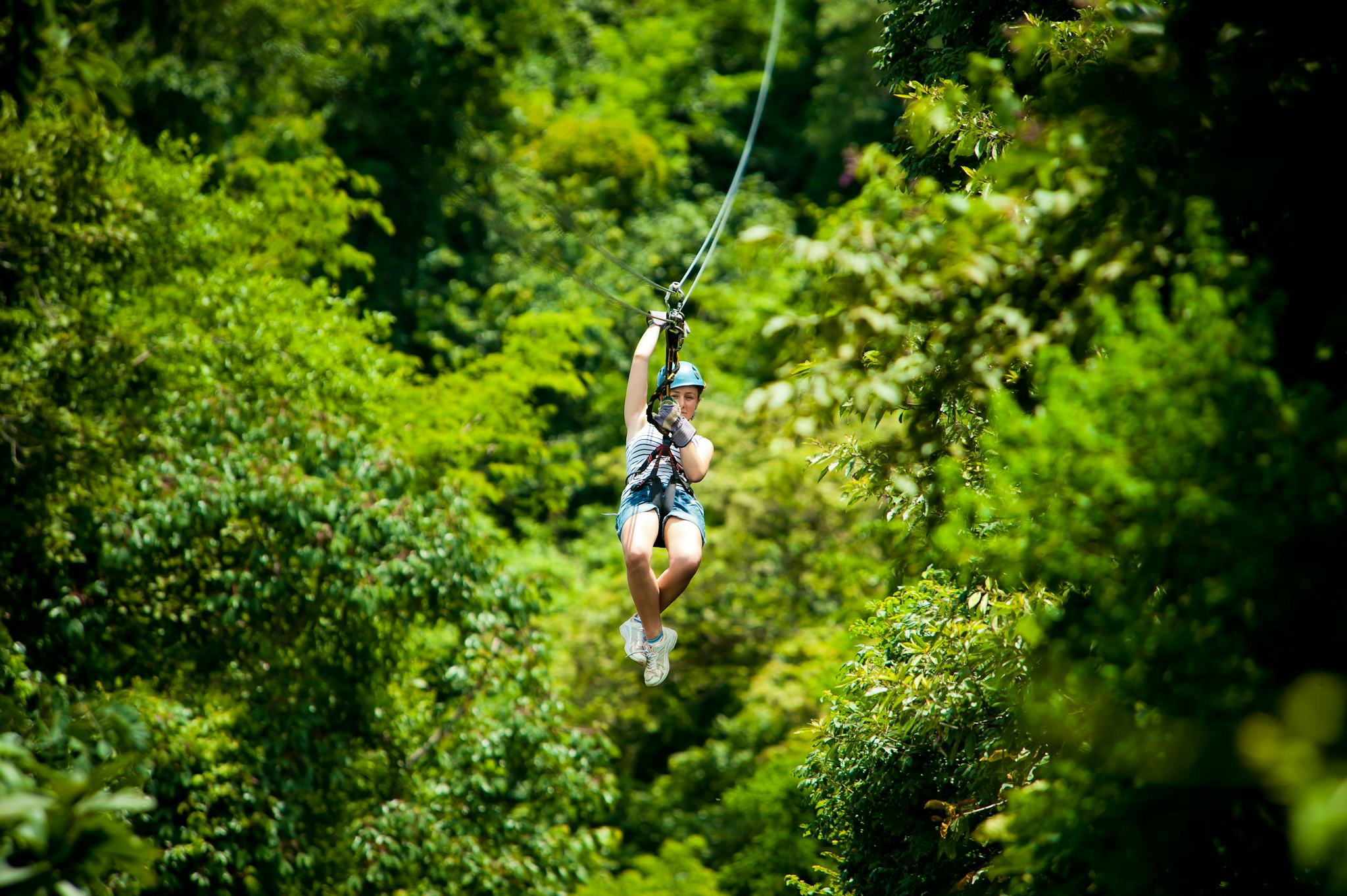 Sky Adventures Monteverde Park