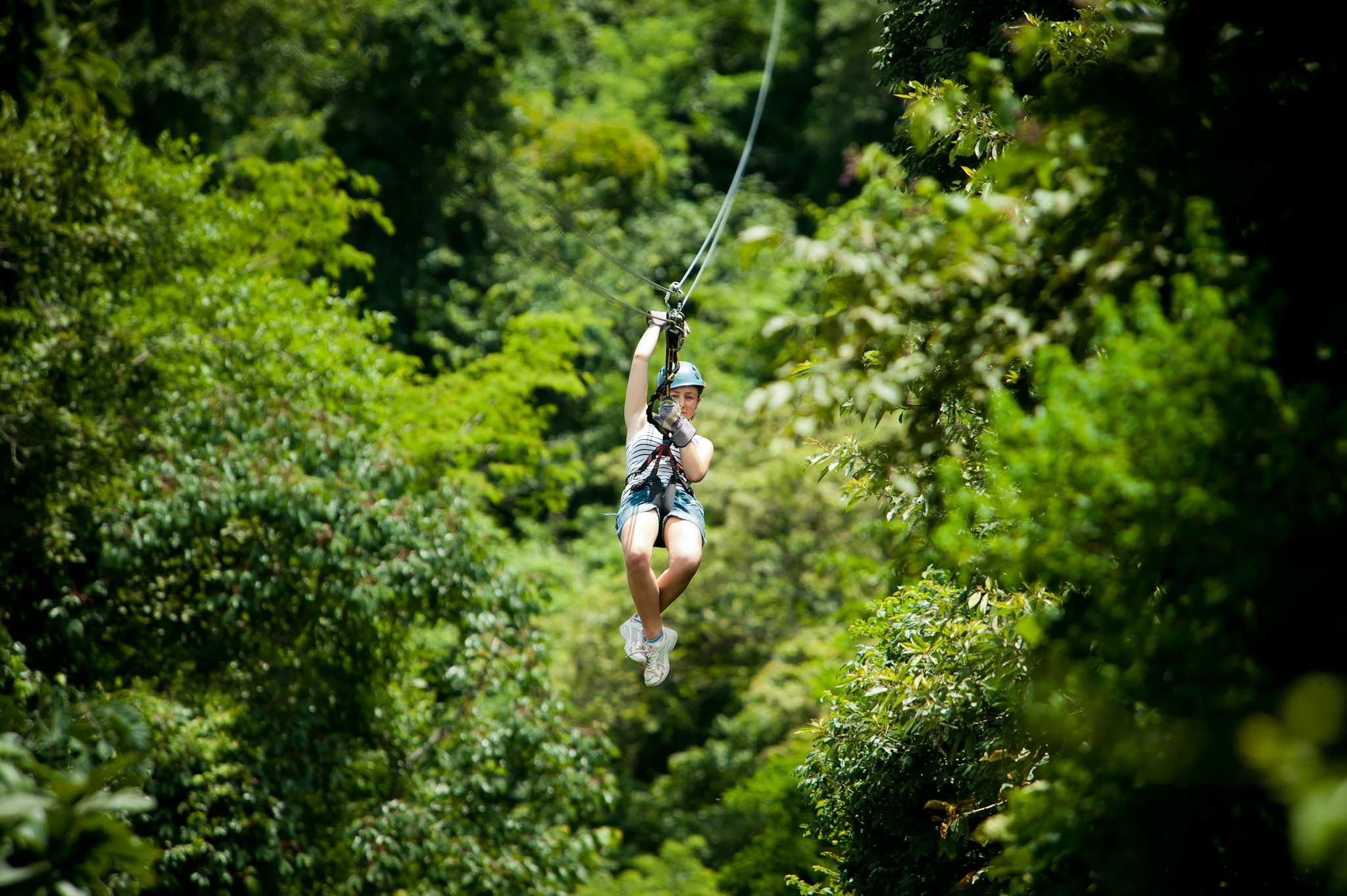 Sky Adventures Monteverde Park