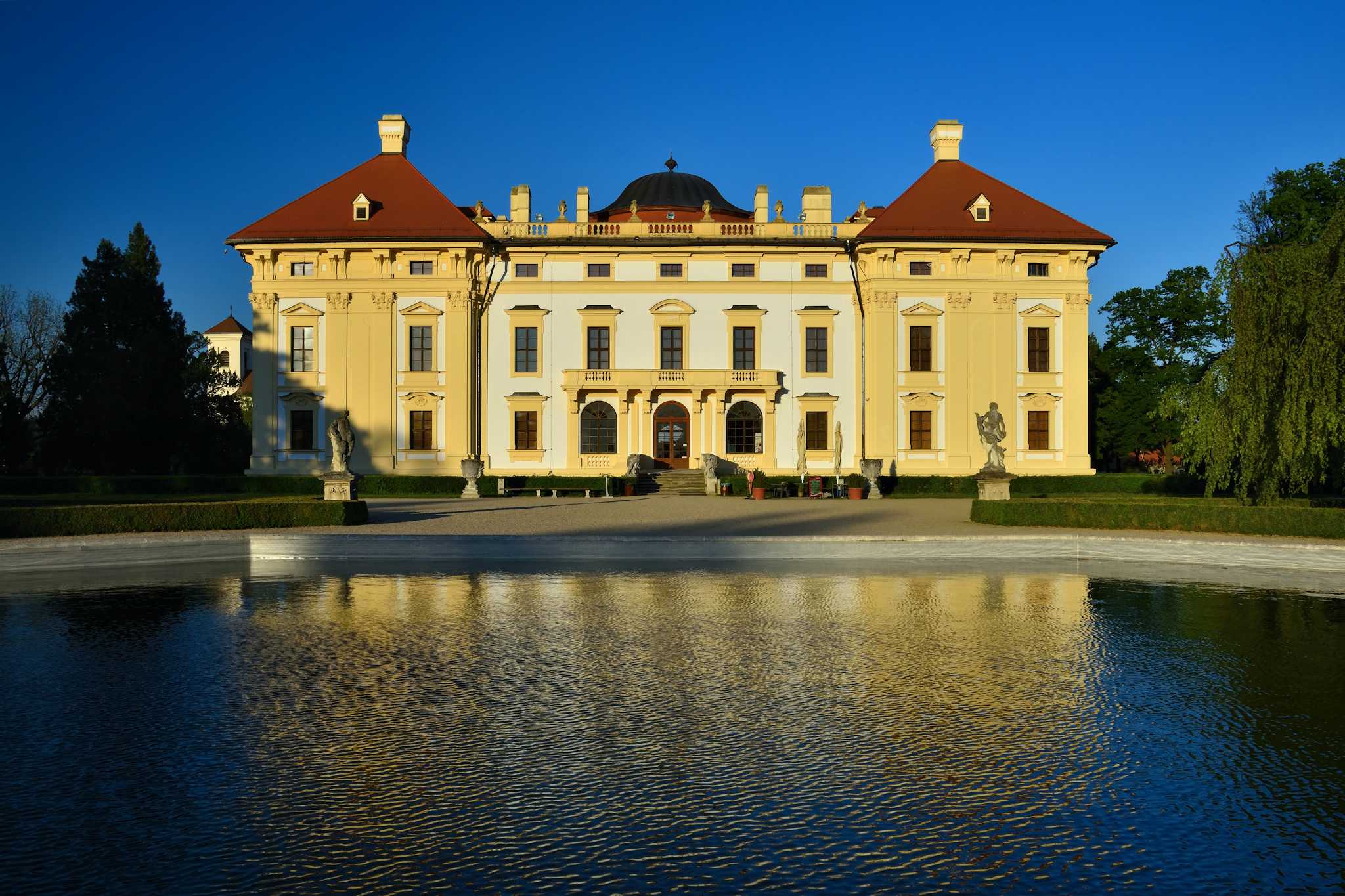 Slavkov Chateau