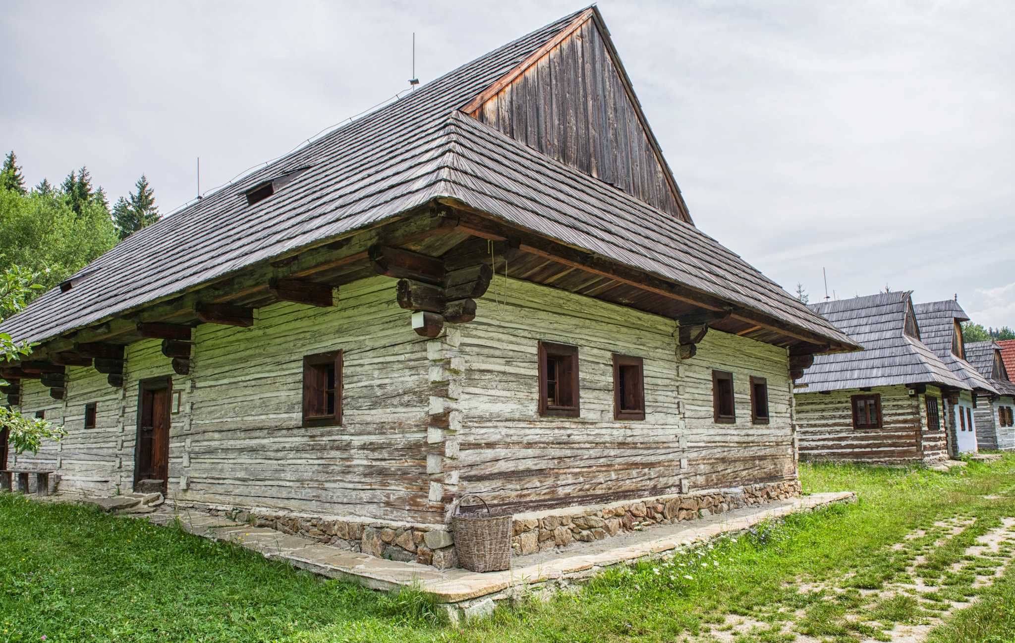 Museum of a Slovak Village