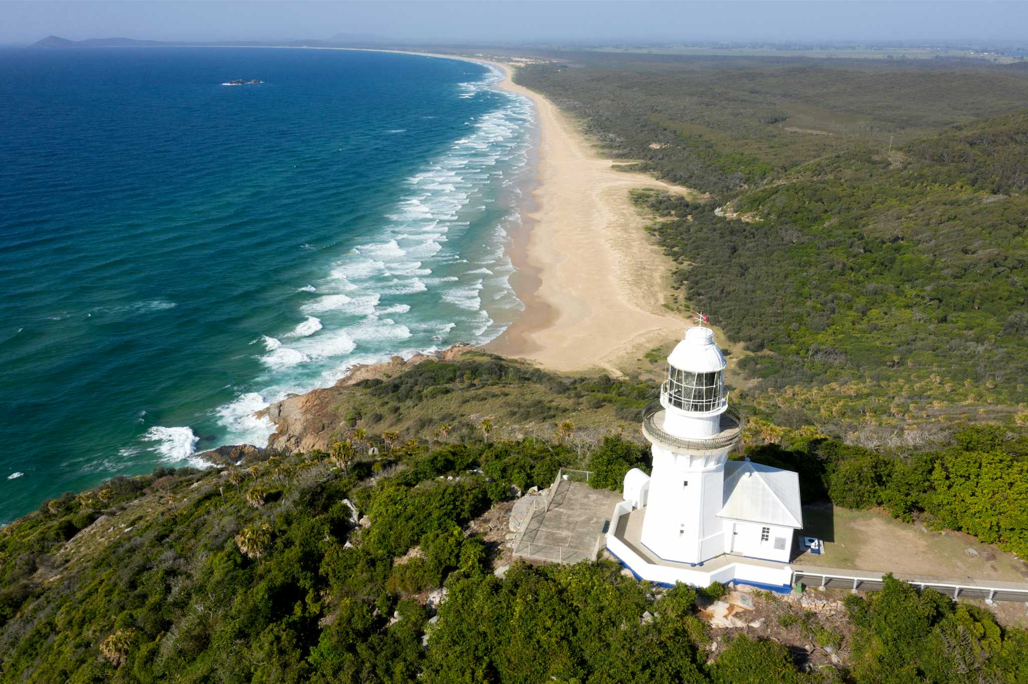 Smoky Cape Lighthouse