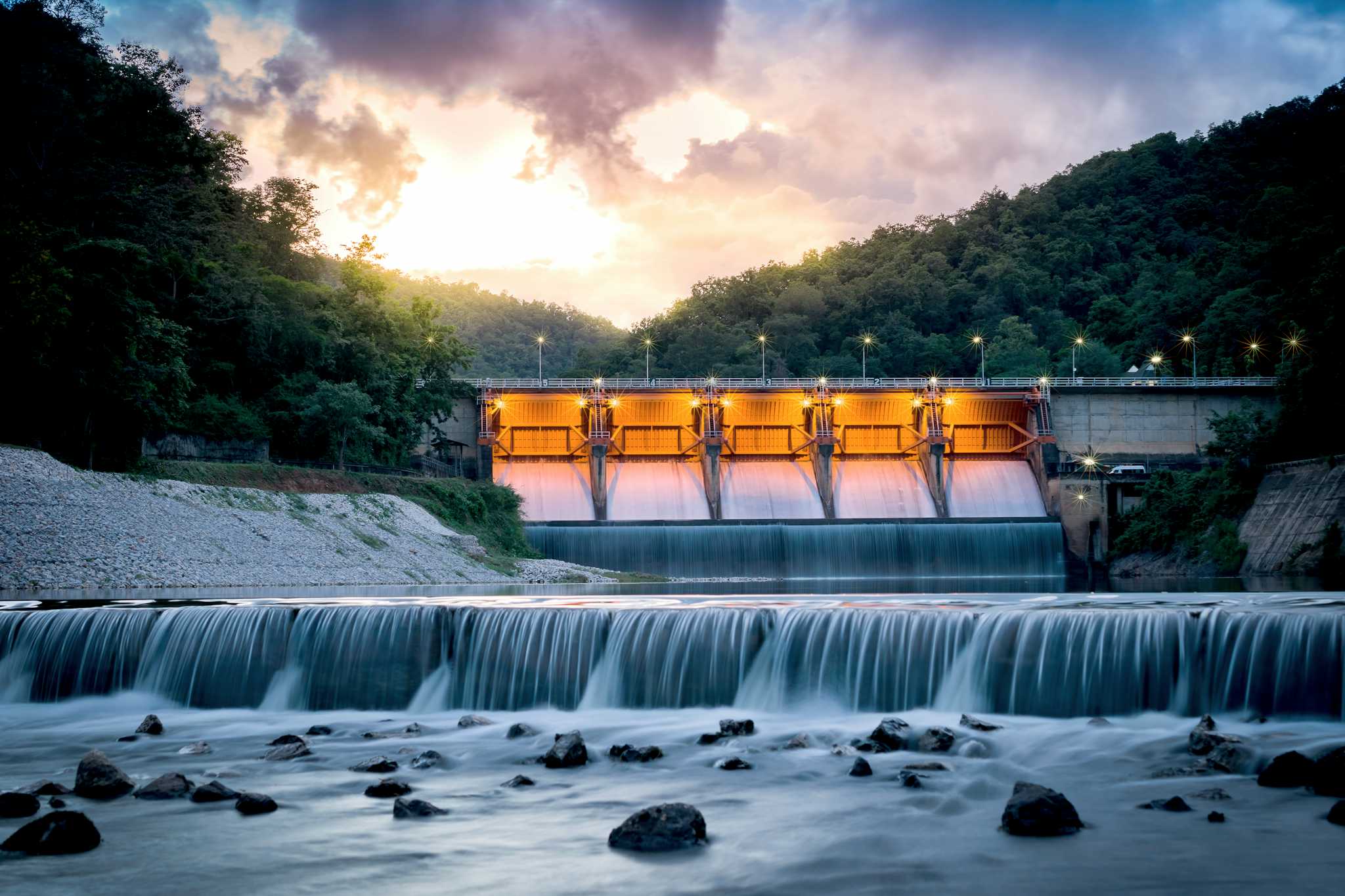 Snowy Hydro Discovery Centre