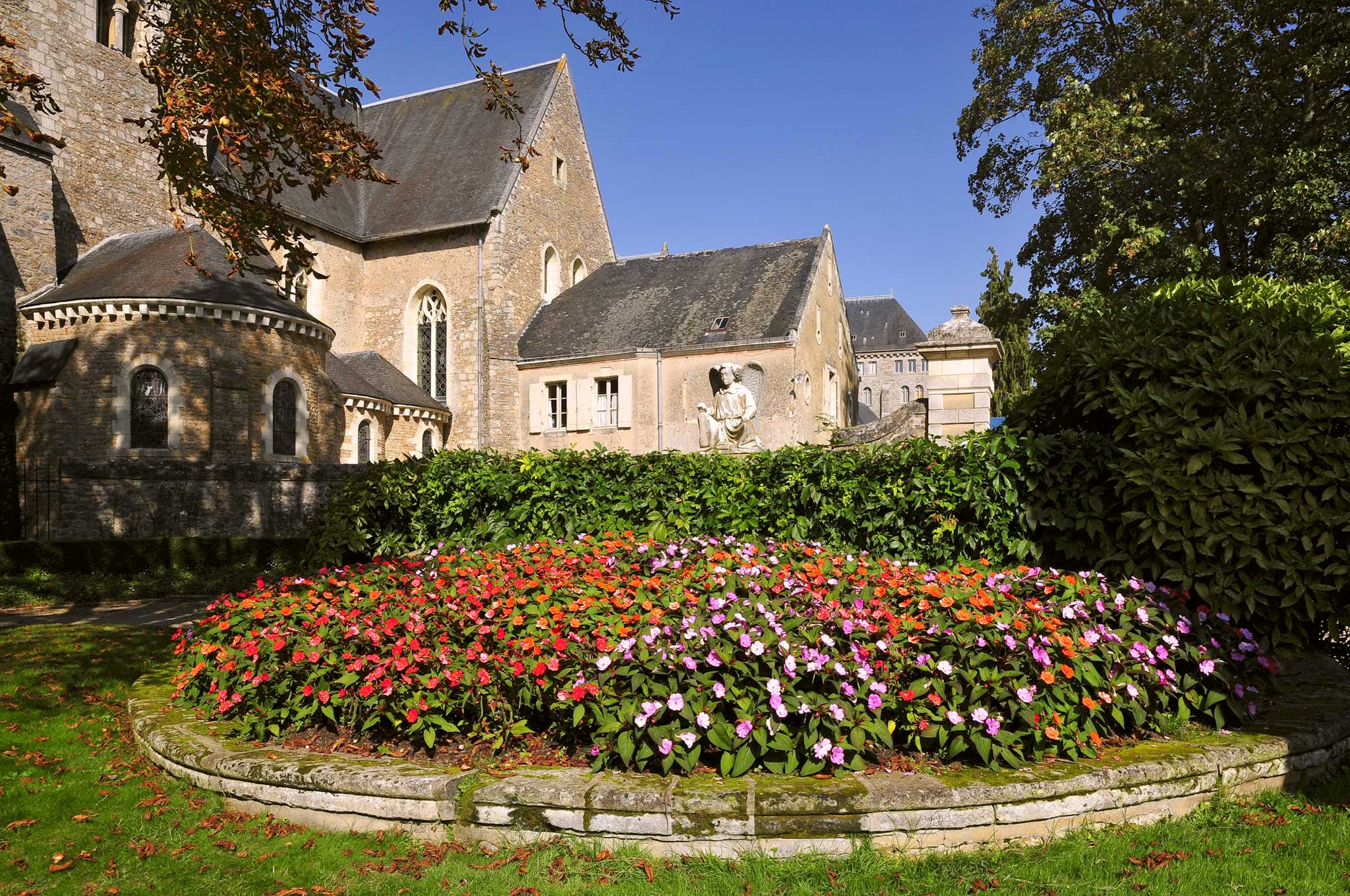 Solesmes Abbey