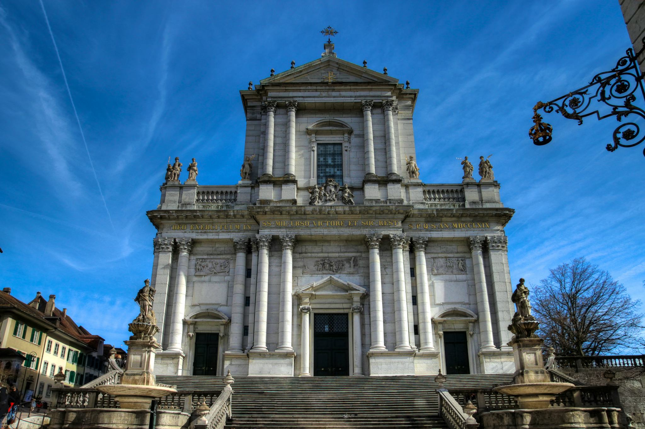 Solothurn Cathedral