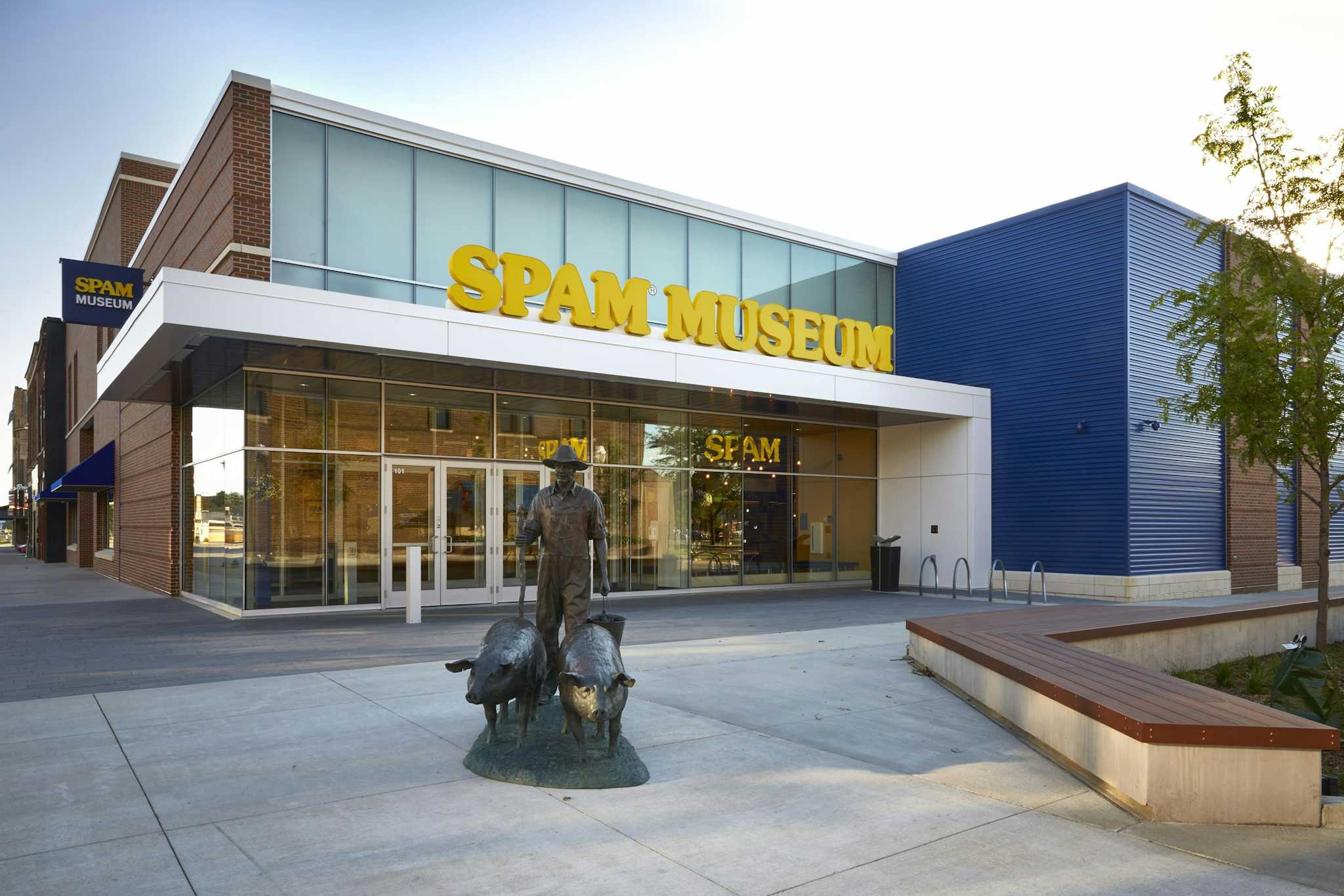 SPAM Museum