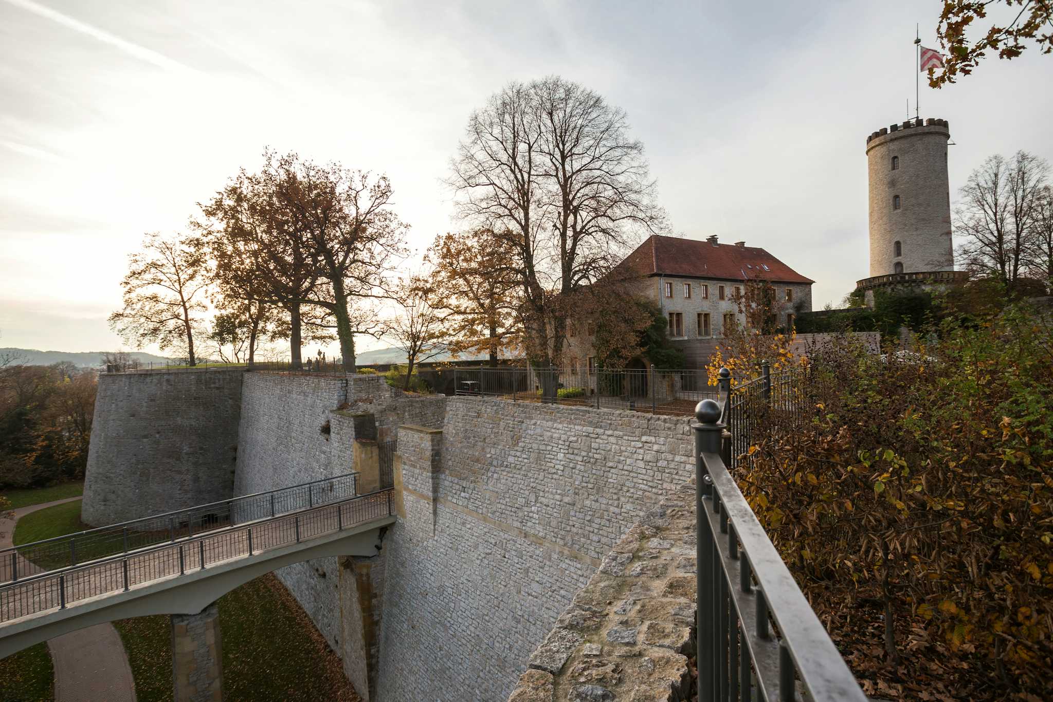 Sparrenberg Castle