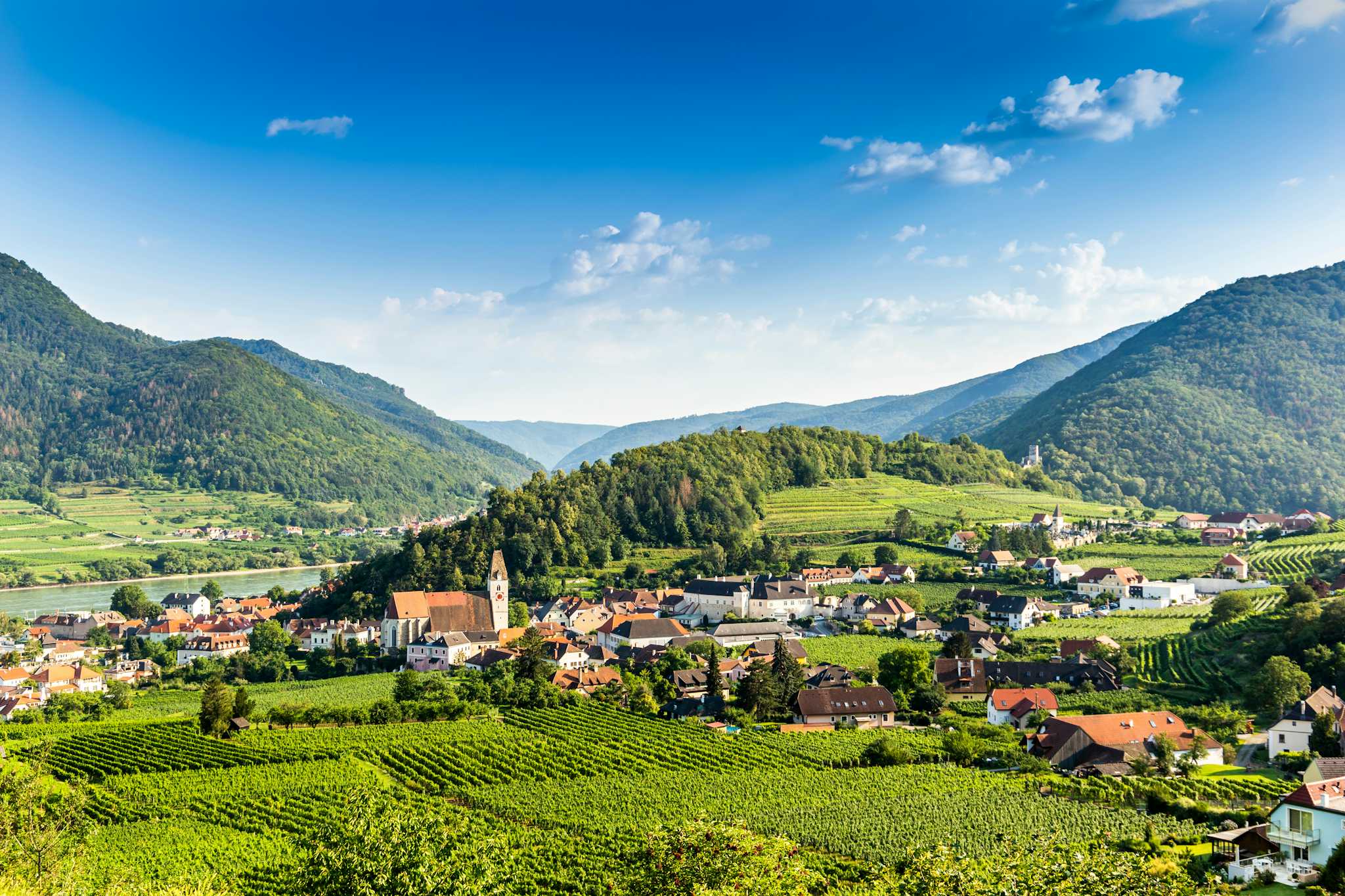 Wachau-Tal