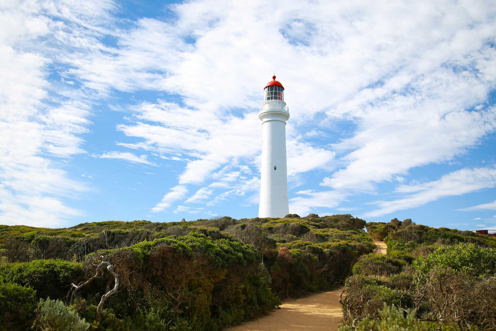 Split Point Lighthouse