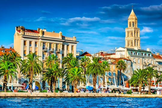 Split
