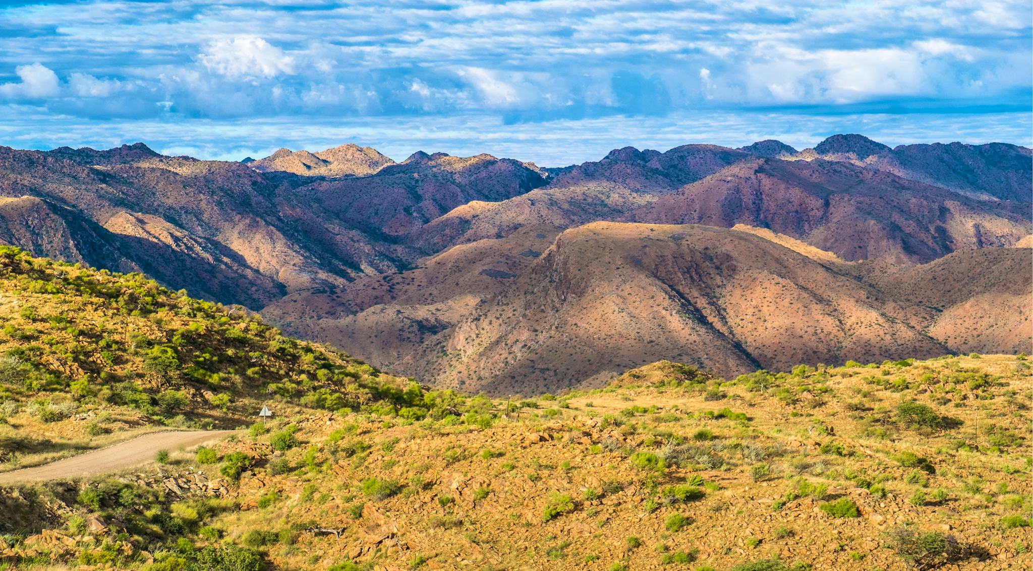 Mirador de Spreetshoogte