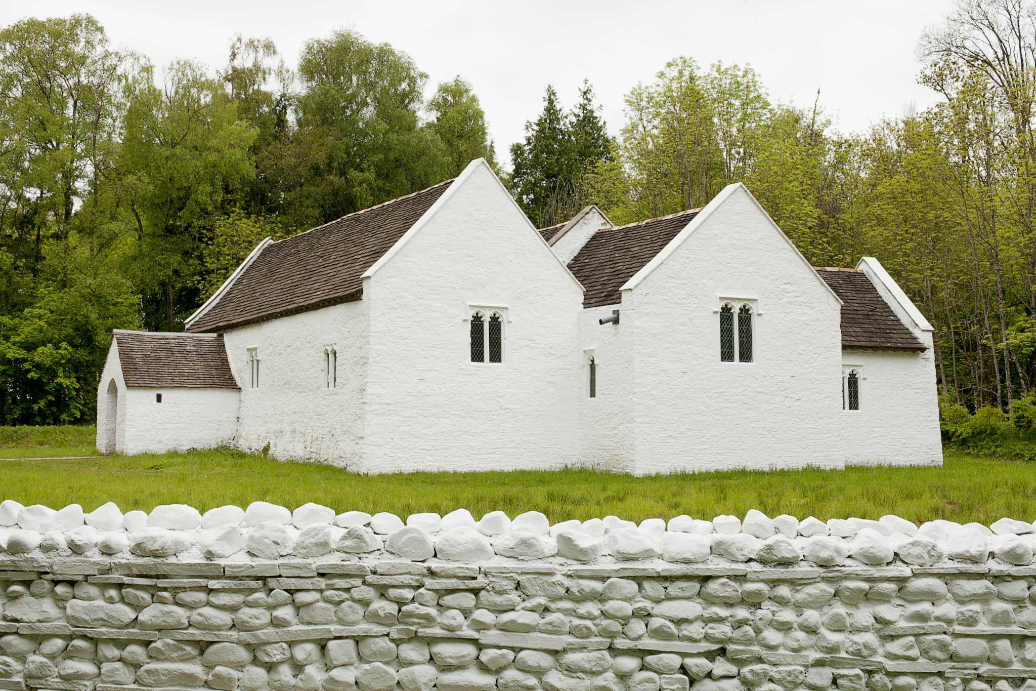 Musée National d'Histoire de St Fagans