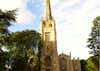 St Mary the Virgin in Saffron Walden