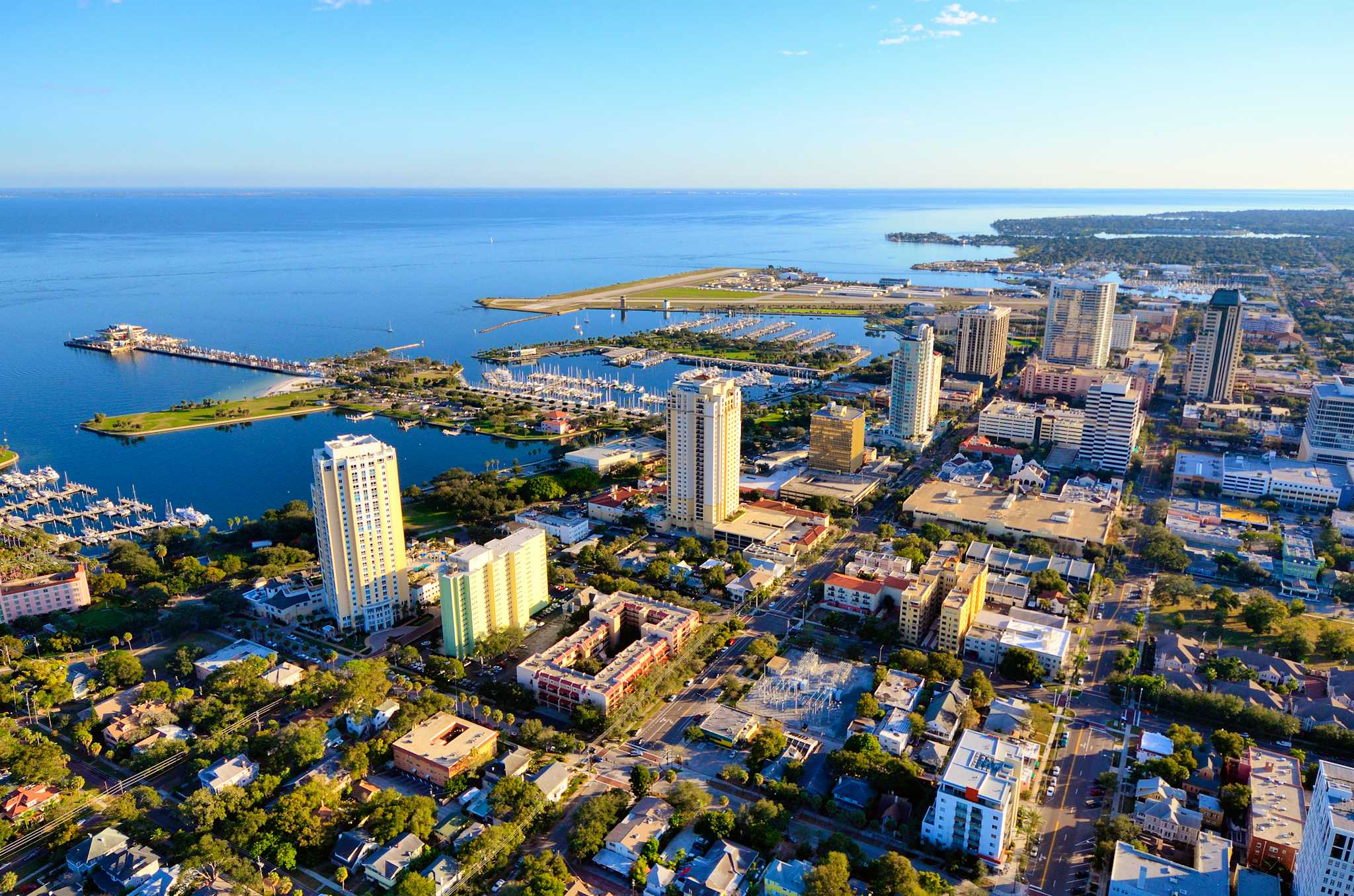 St. Pete–Clearwater International Airport