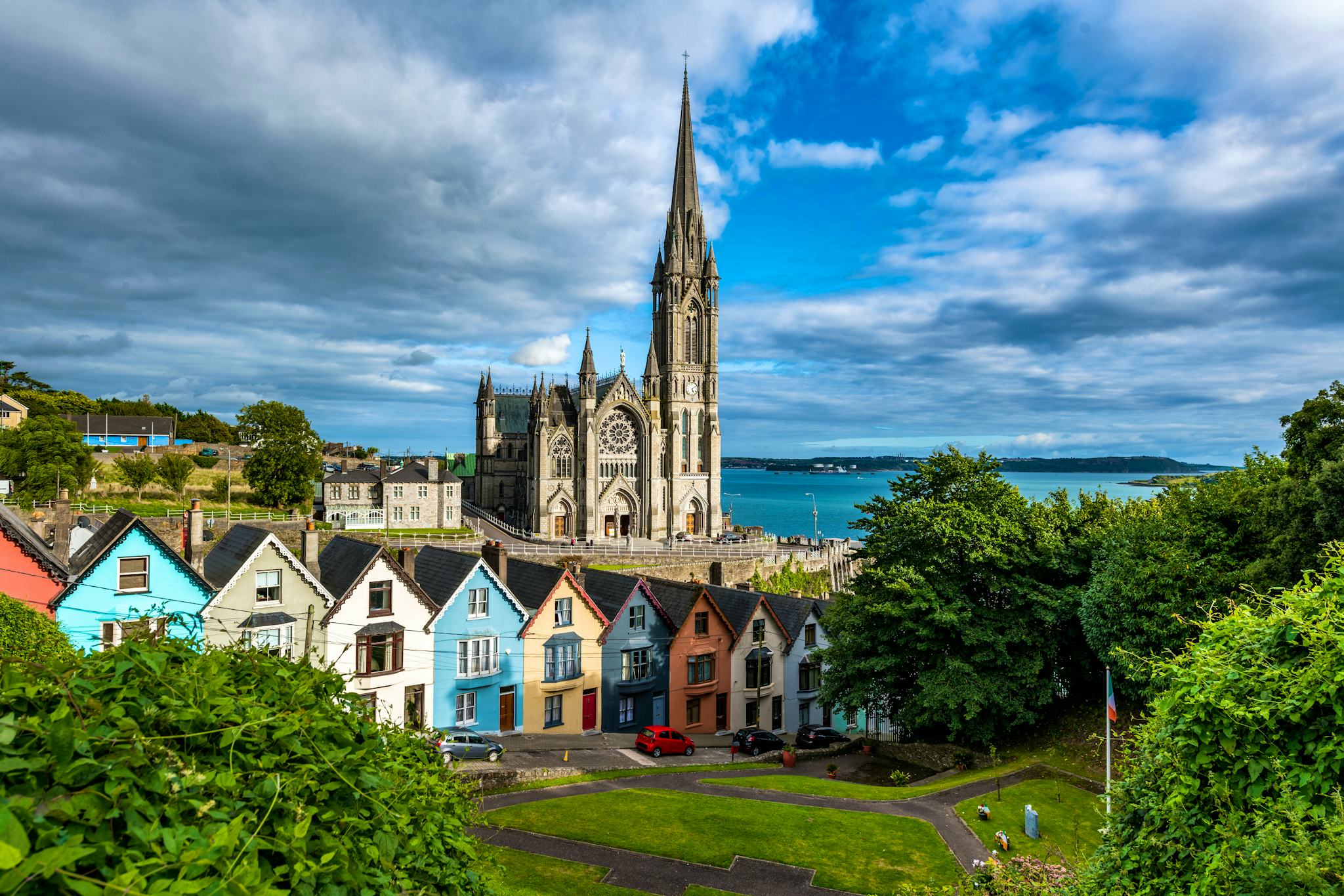 St. Colman's Cathedral