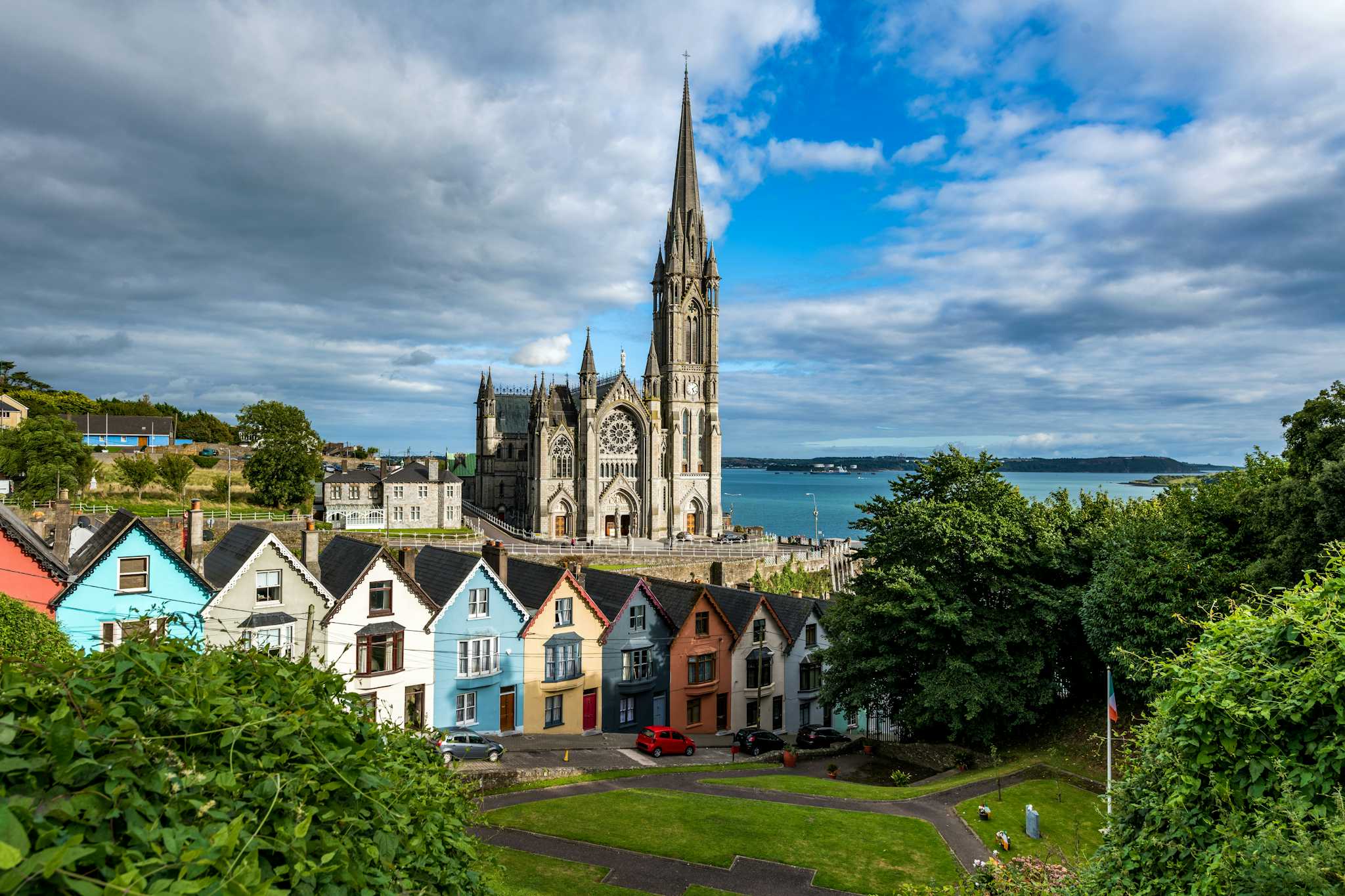 St. Colman's Cathedral