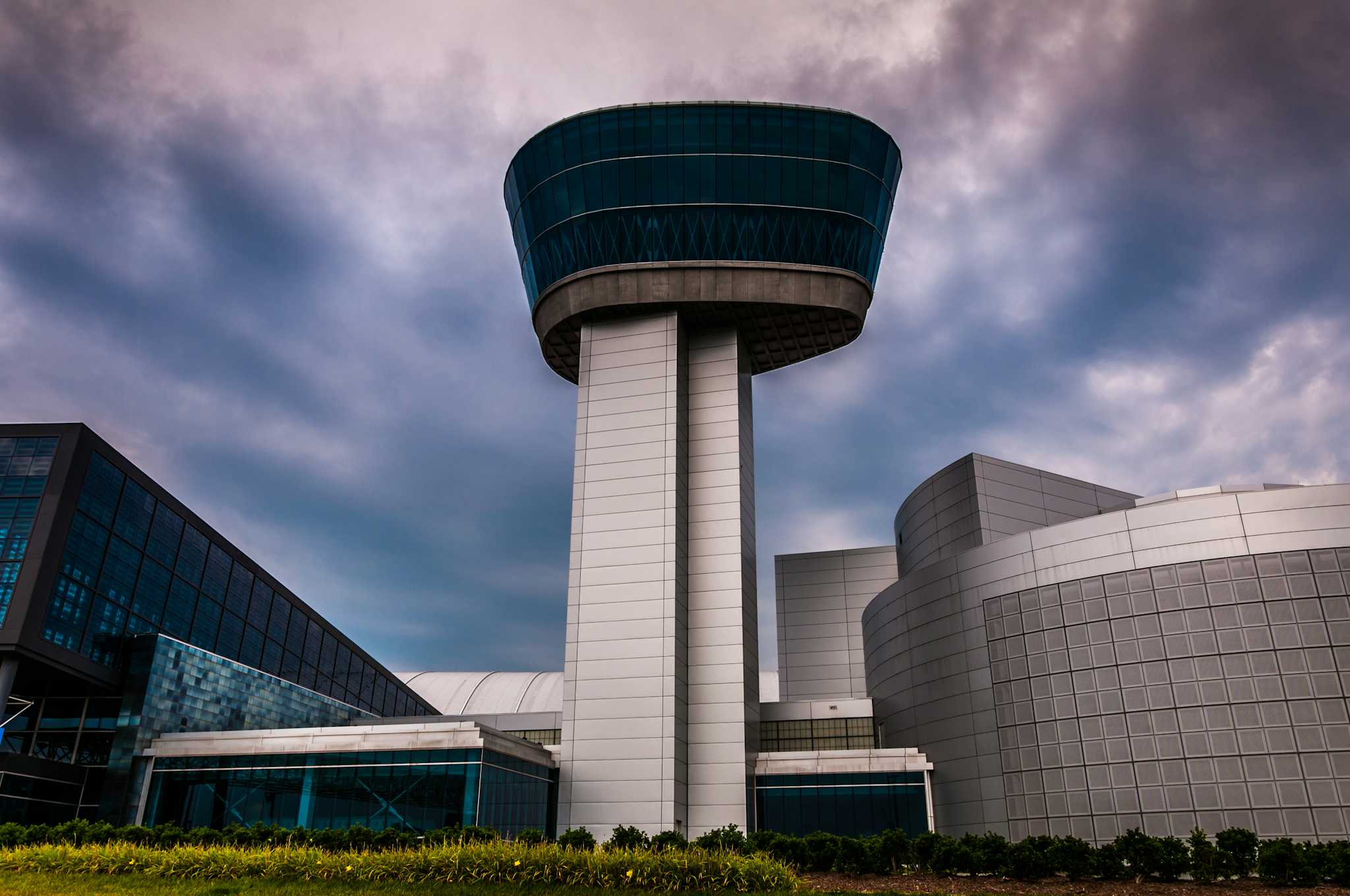 Steven F. Udvar-Hazy Center