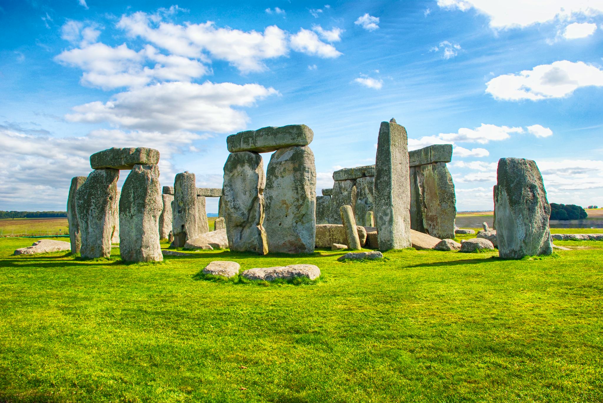 Southampton to Stonehenge and Salisbury: Private day trip