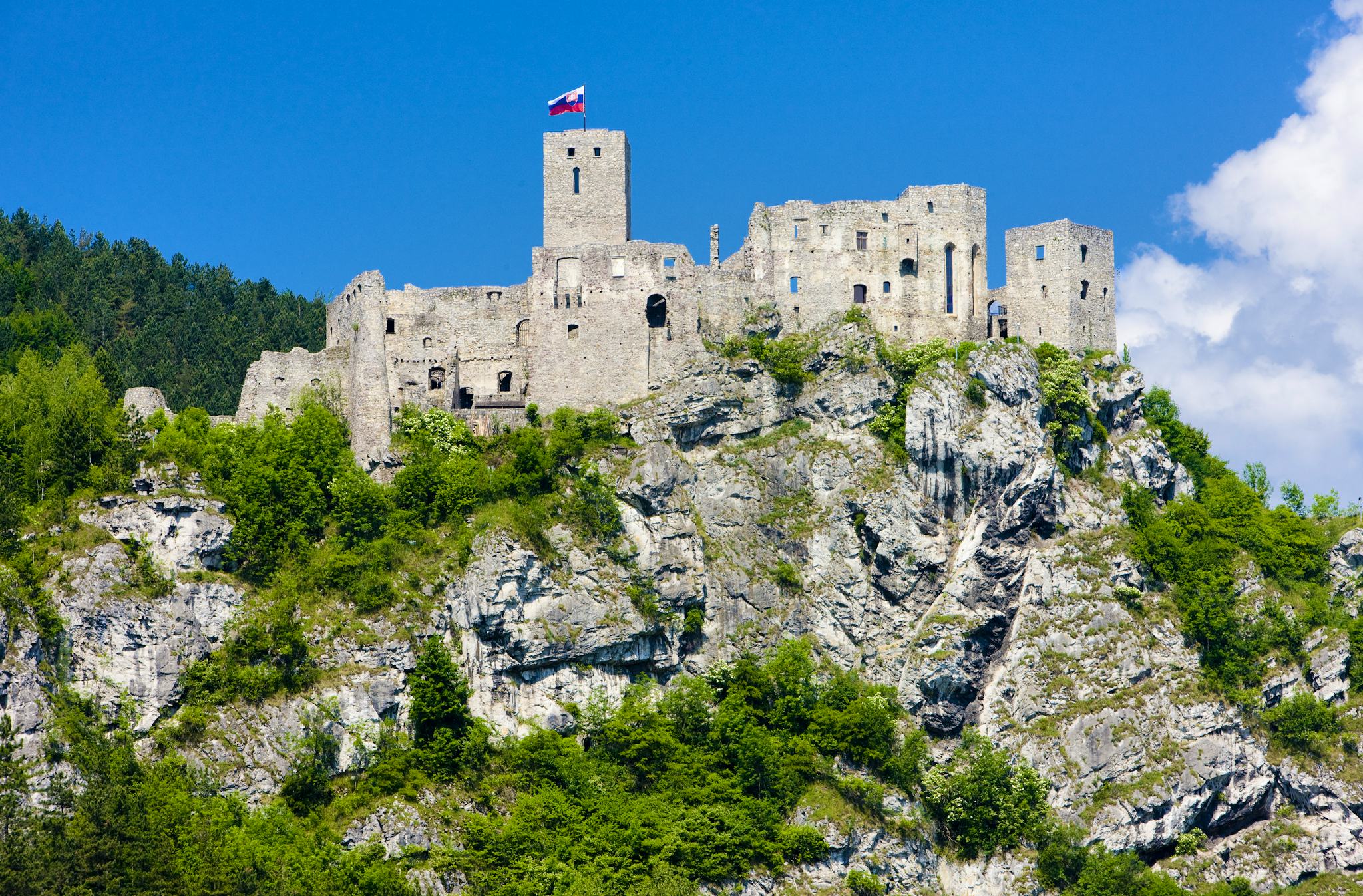 Château de Strecno
