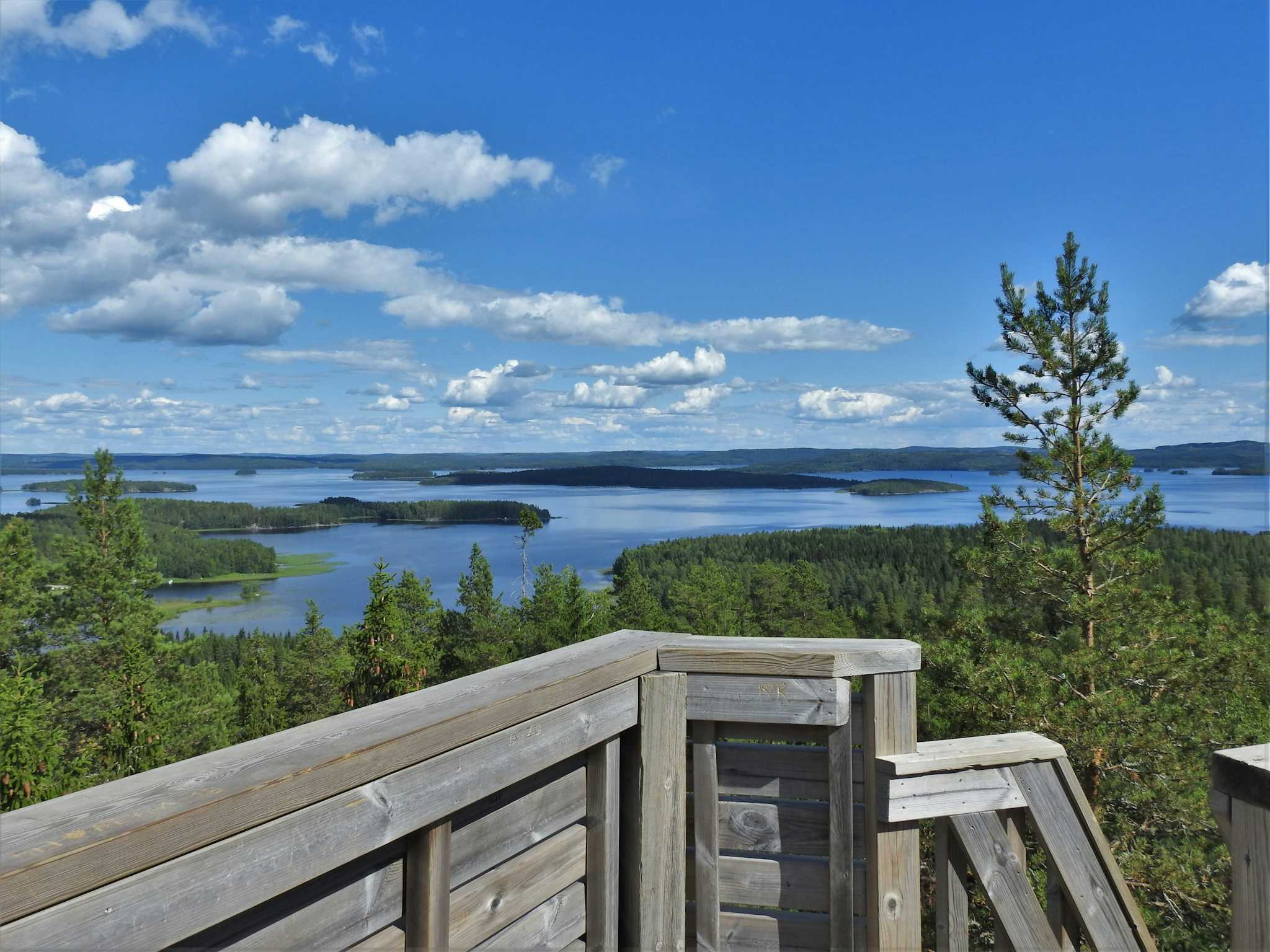 Struve Geodetic Arc: Oravivuori Arc Point