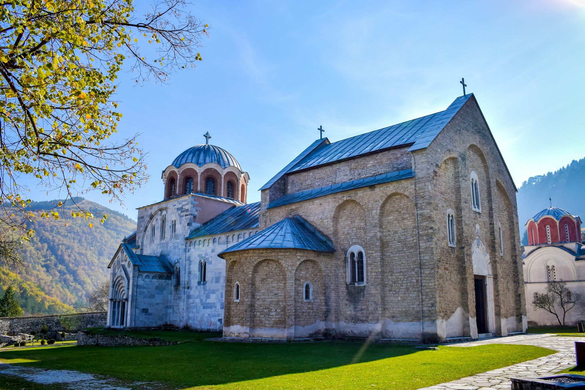 Monastère de Studenica