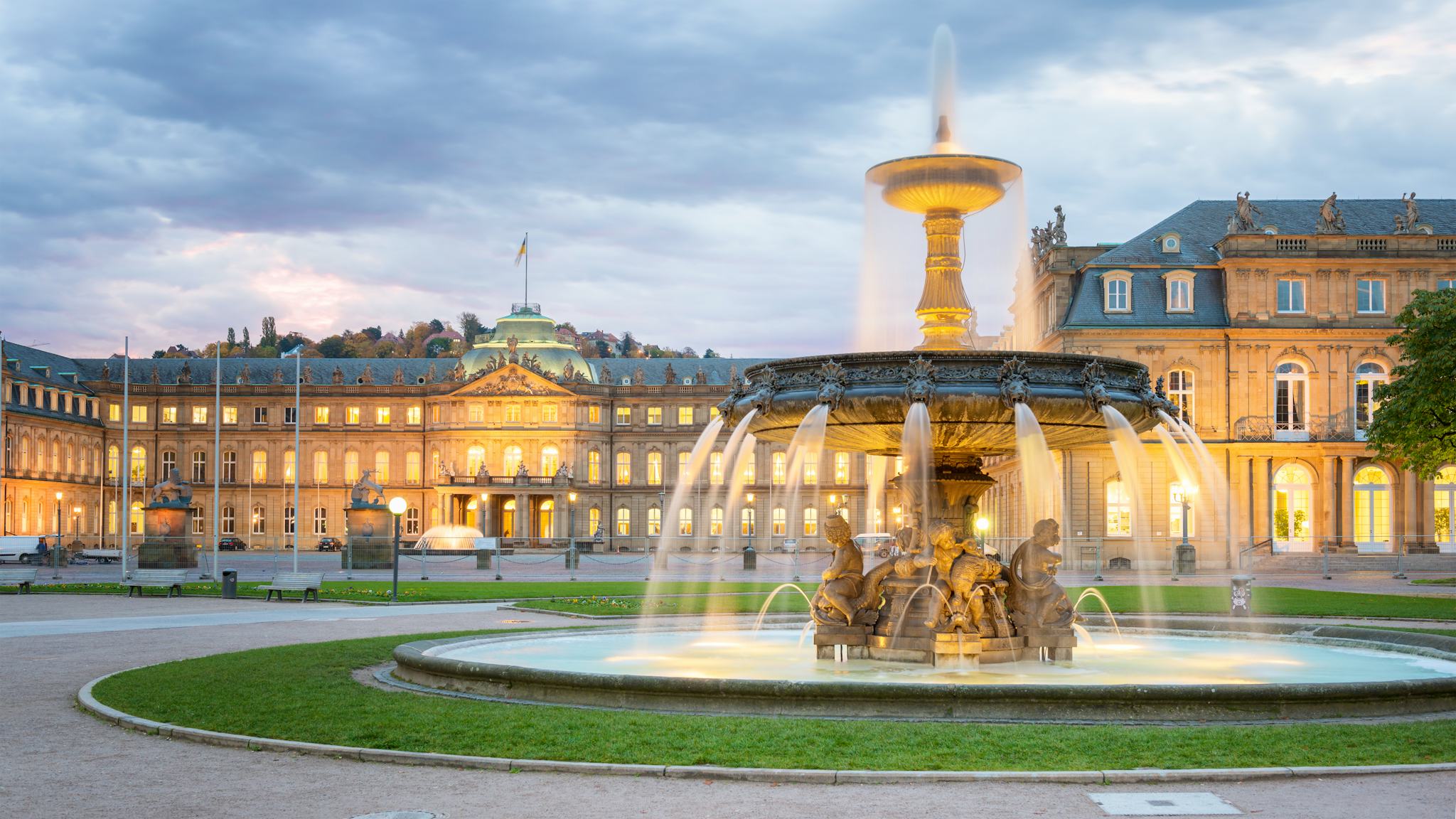 Munich to Stuttgart: Private day trip