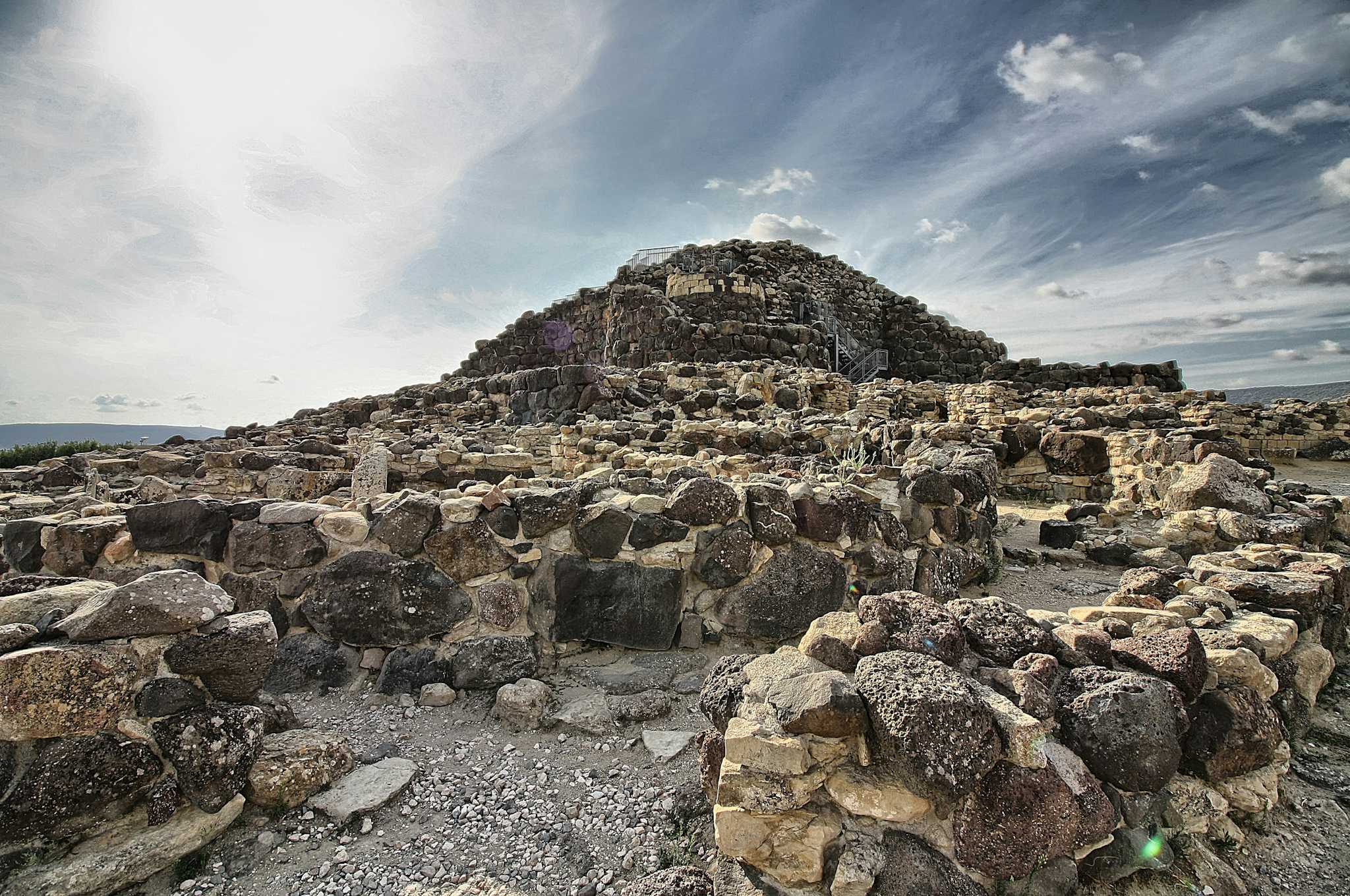 Su Nuraxi di Barumini
