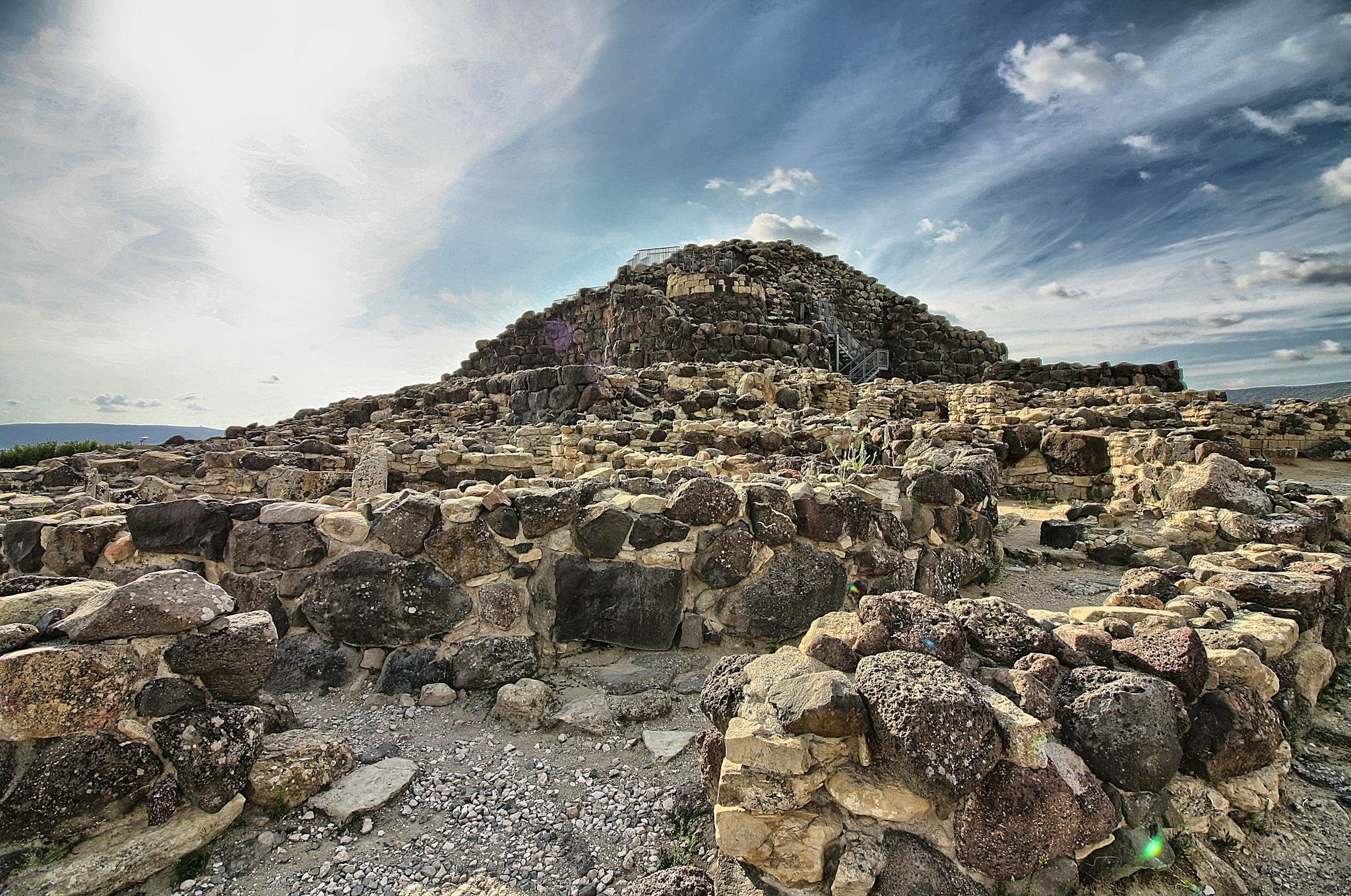 Su Nuraxi di Barumini