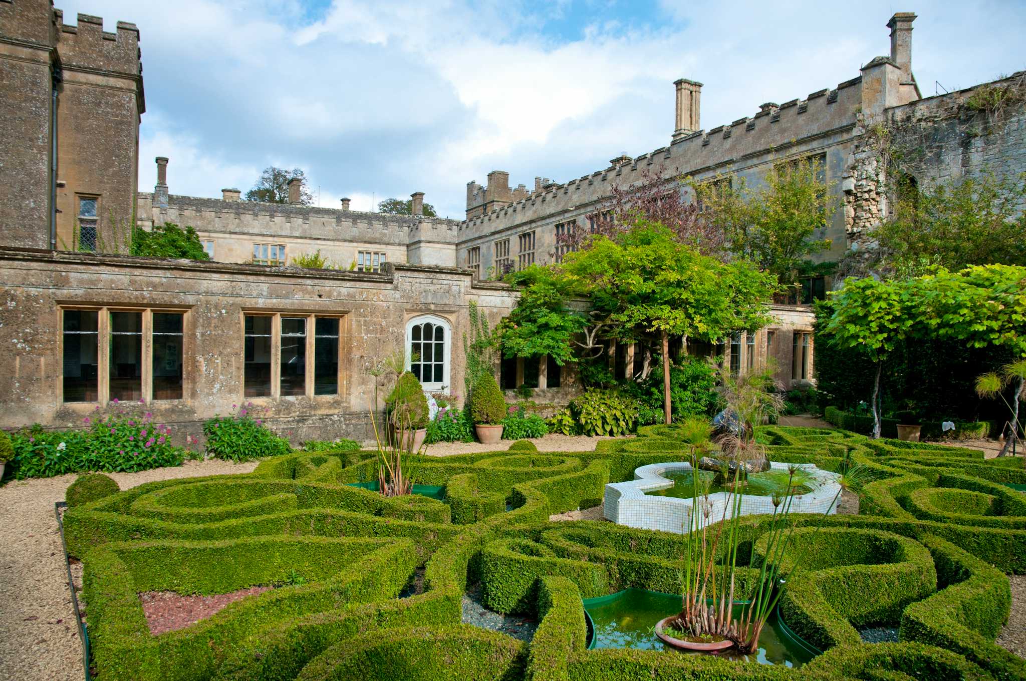 Castillo de Sudeley