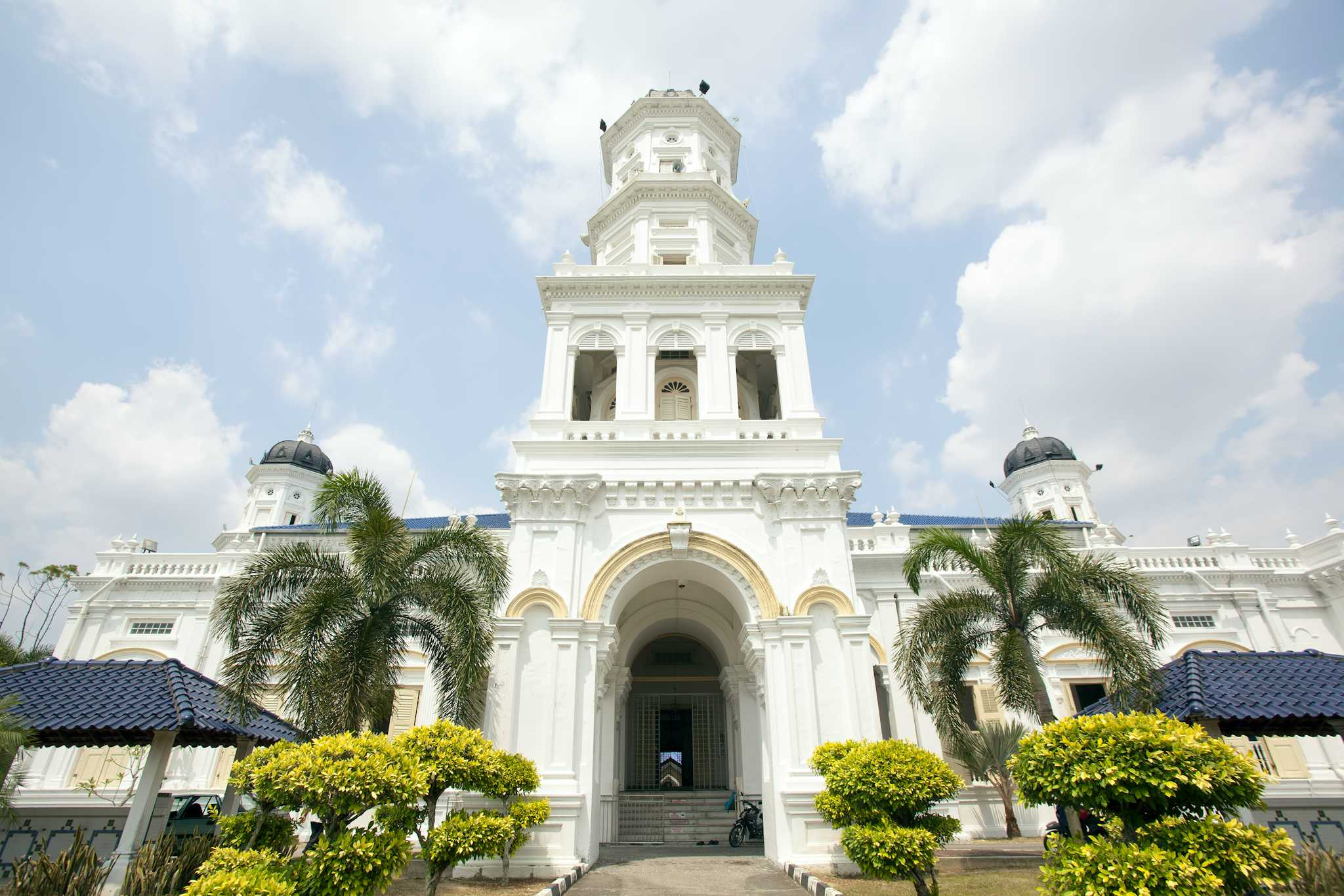 Mezquita Sultan Abu Bakar