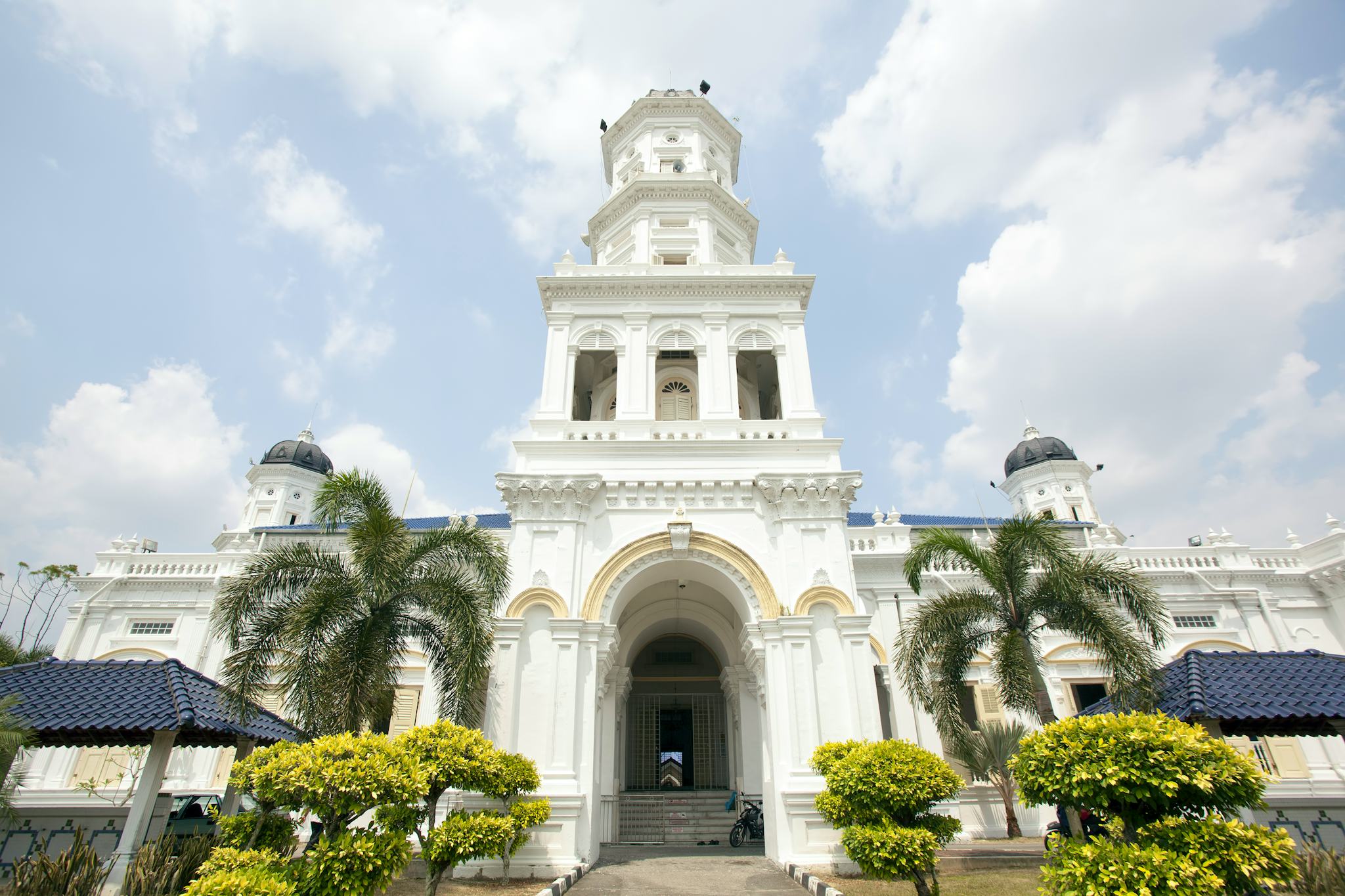 Mosquée Sultan Abu Bakar