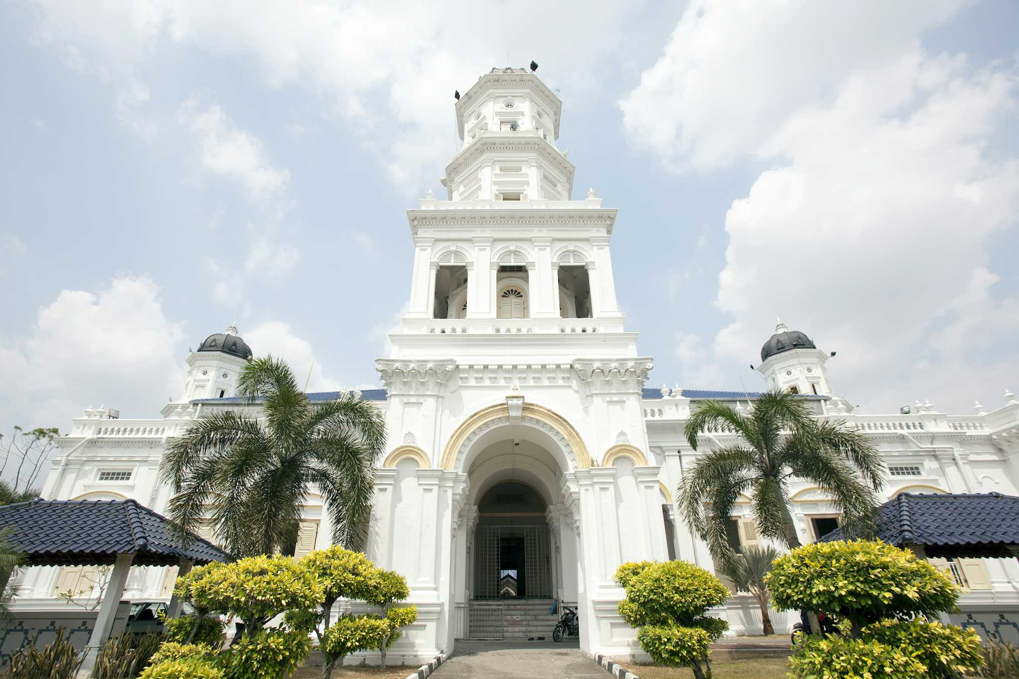 Mezquita Sultan Abu Bakar