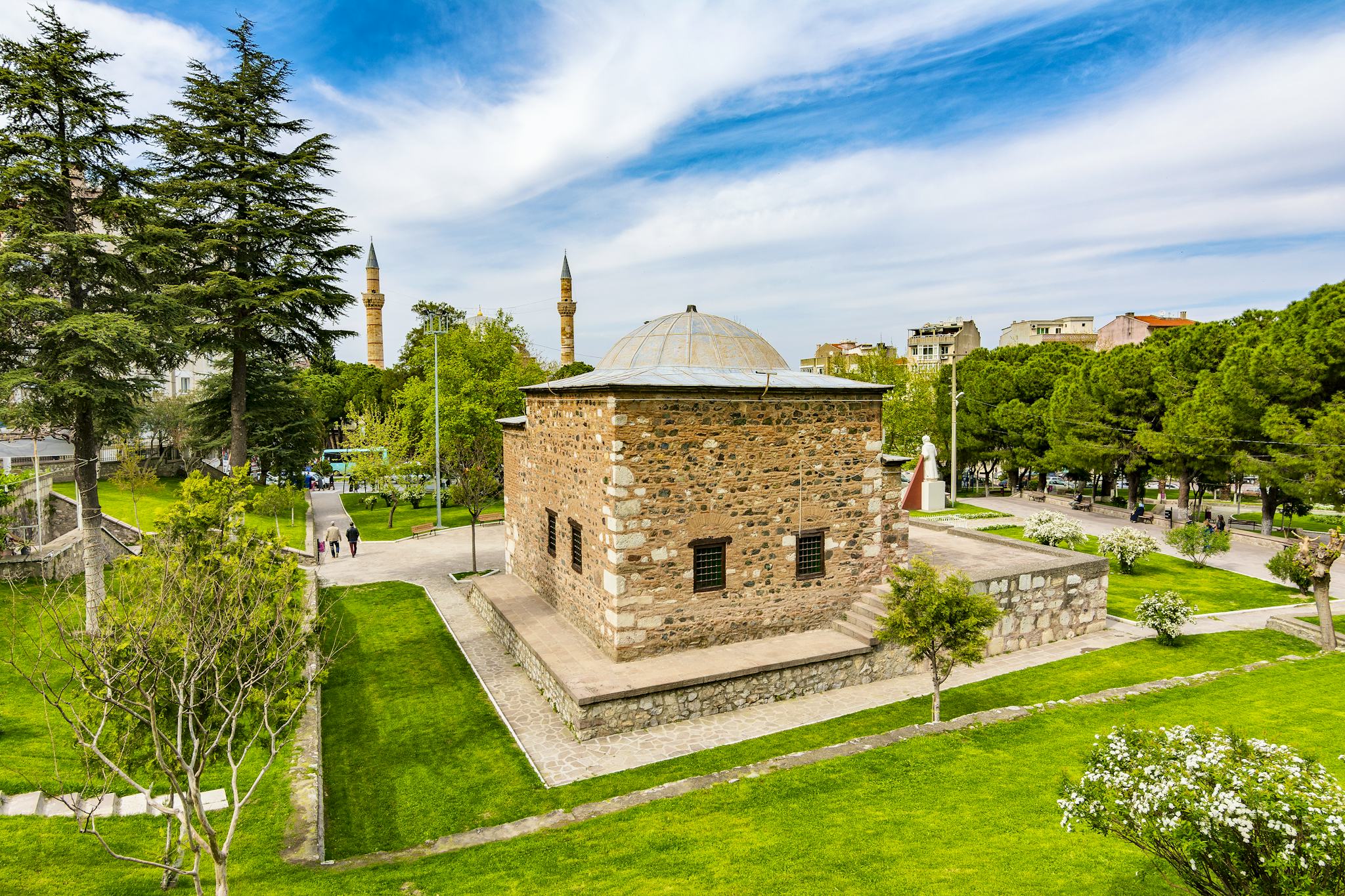 Sultan Camii in Manisa