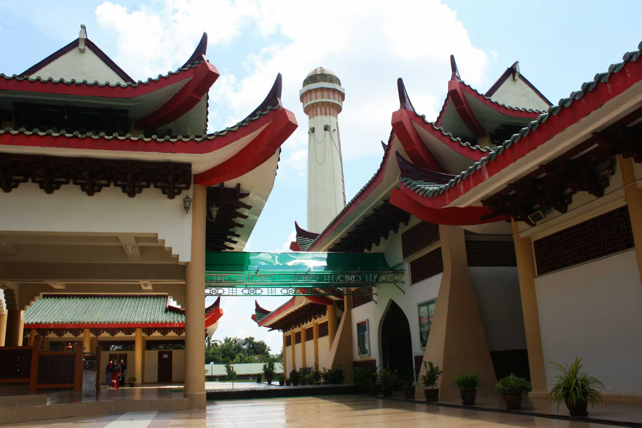 Sultan Ismail Petra Silver Jubilee Mosque