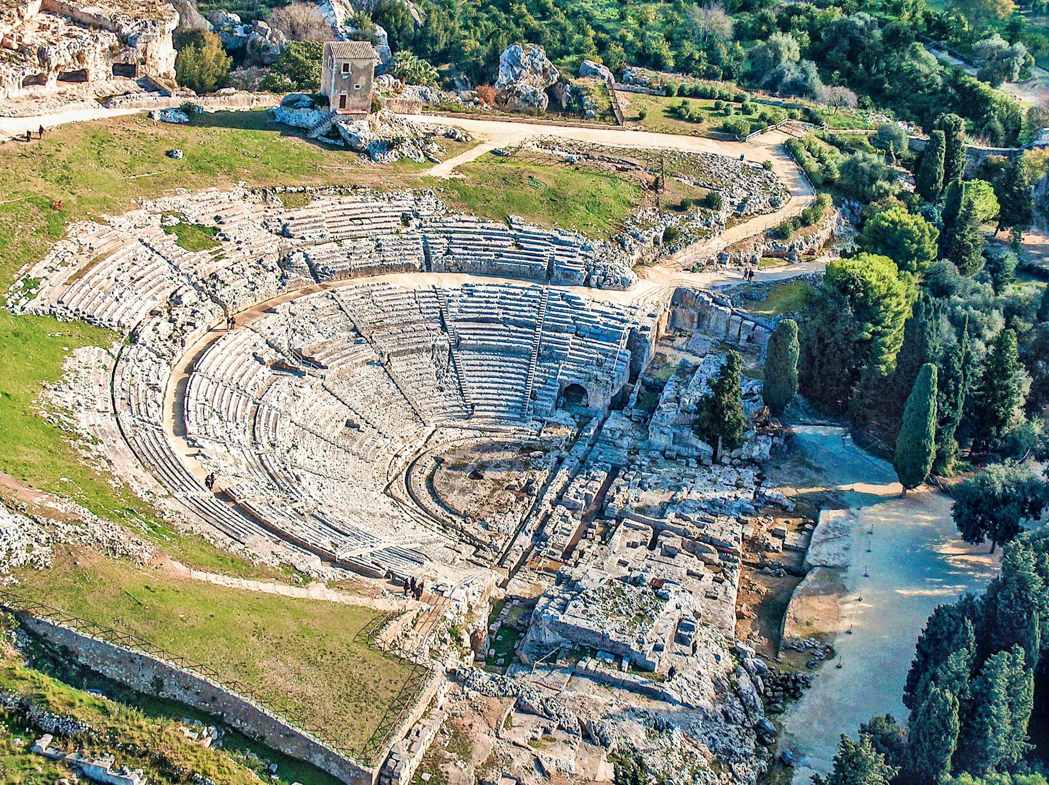 Catania to Syracuse and Noto: Private day trip