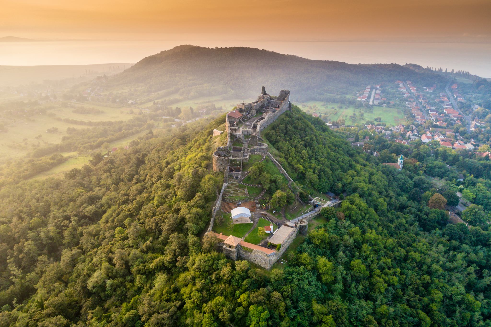 Fortaleza de Szigliget