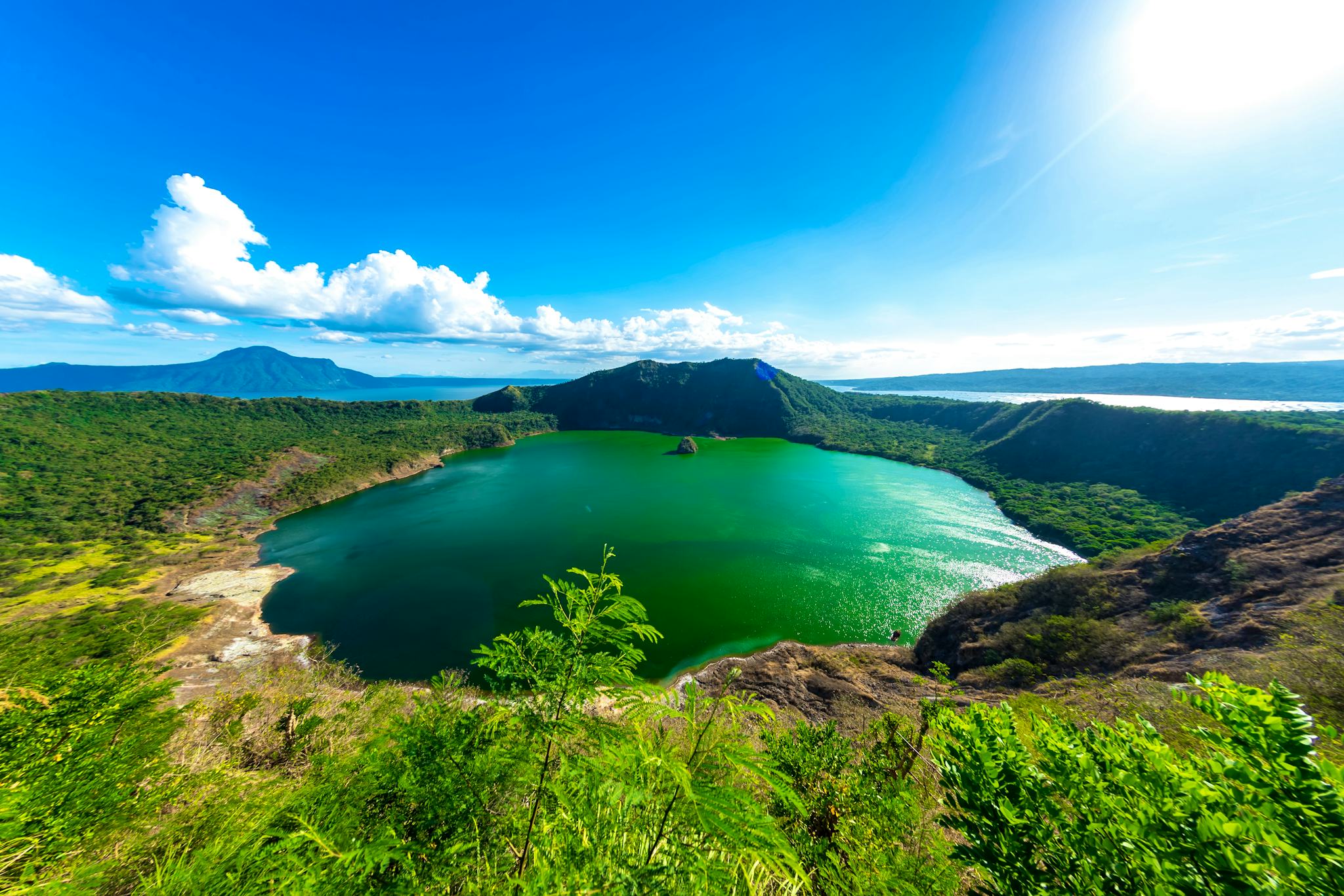 Taguig City to Tagaytay: Private day trip