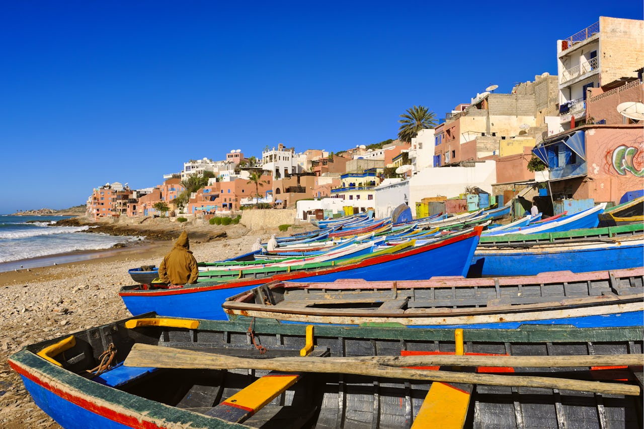 Essaouira to Taghazout from ... | Private Car Transfer in 3 Hours | Daytrip