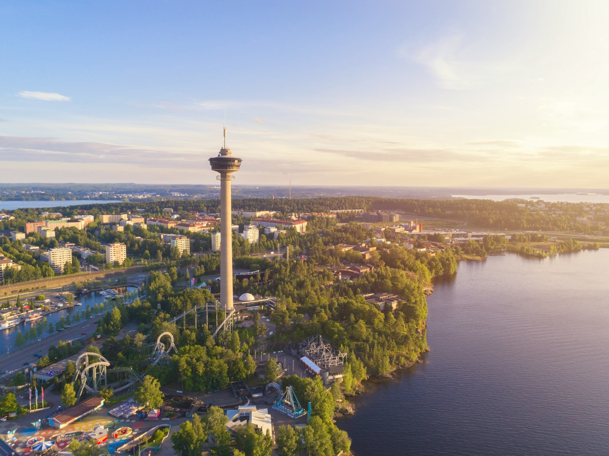 Helsinki to Tampere: Private day trip